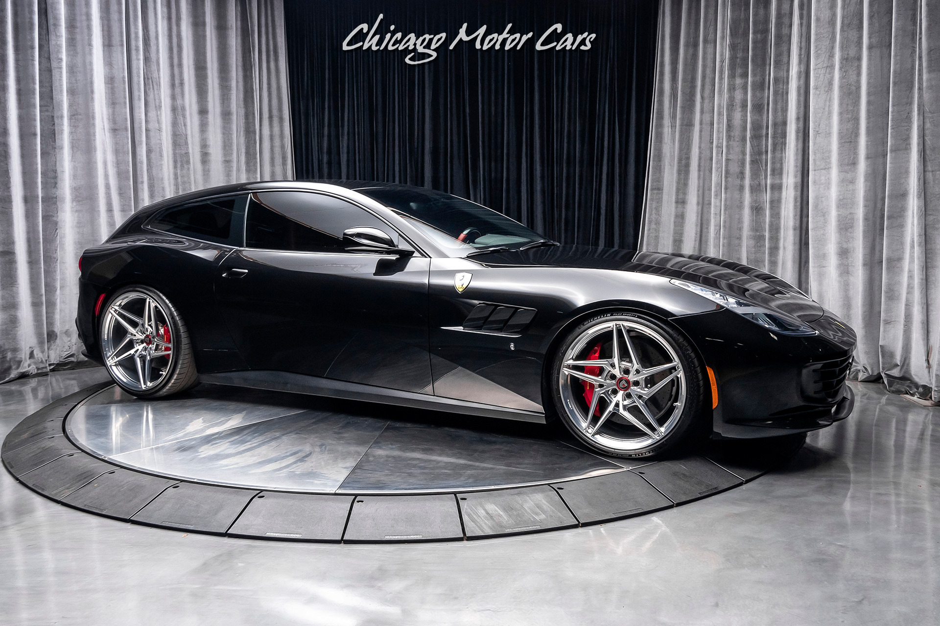 2018 Ferrari GTC4Lusso T Hatchback, 5/20
