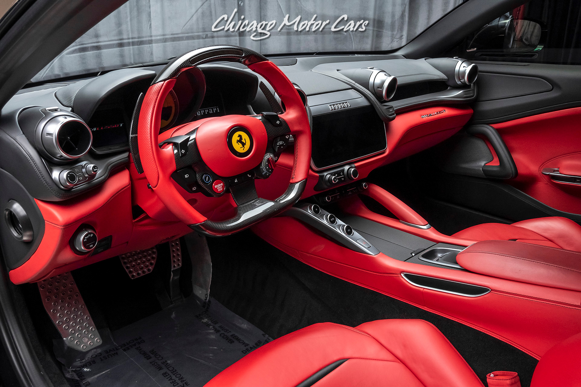 2018 Ferrari GTC4Lusso T Hatchback, 6/20