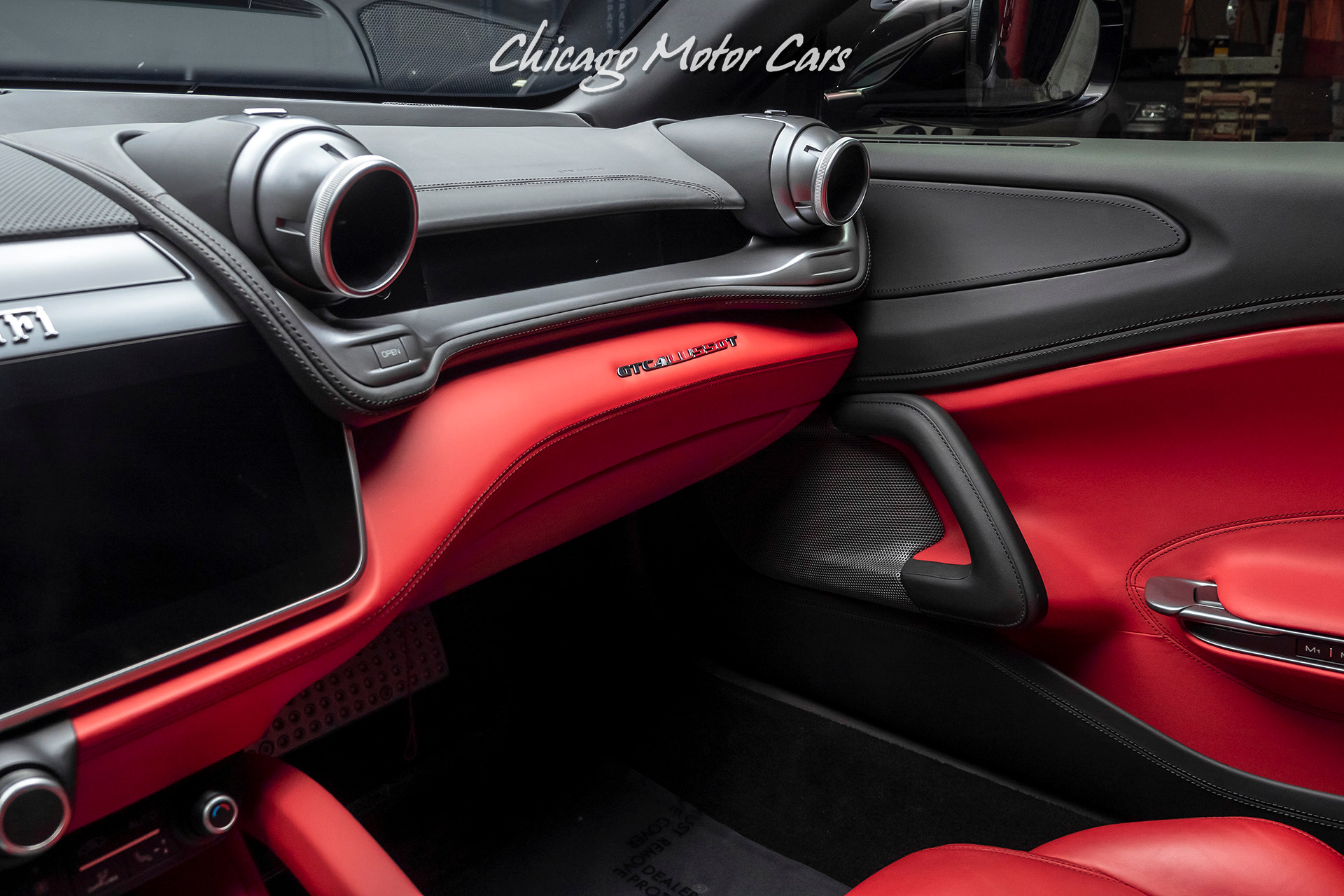 2018 Ferrari GTC4Lusso T Hatchback, 14/20