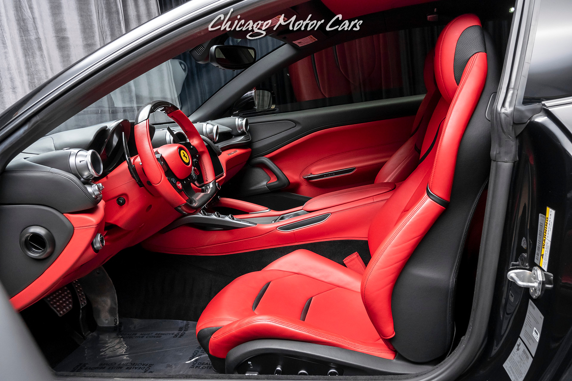 2018 Ferrari GTC4Lusso T Hatchback, 17/20