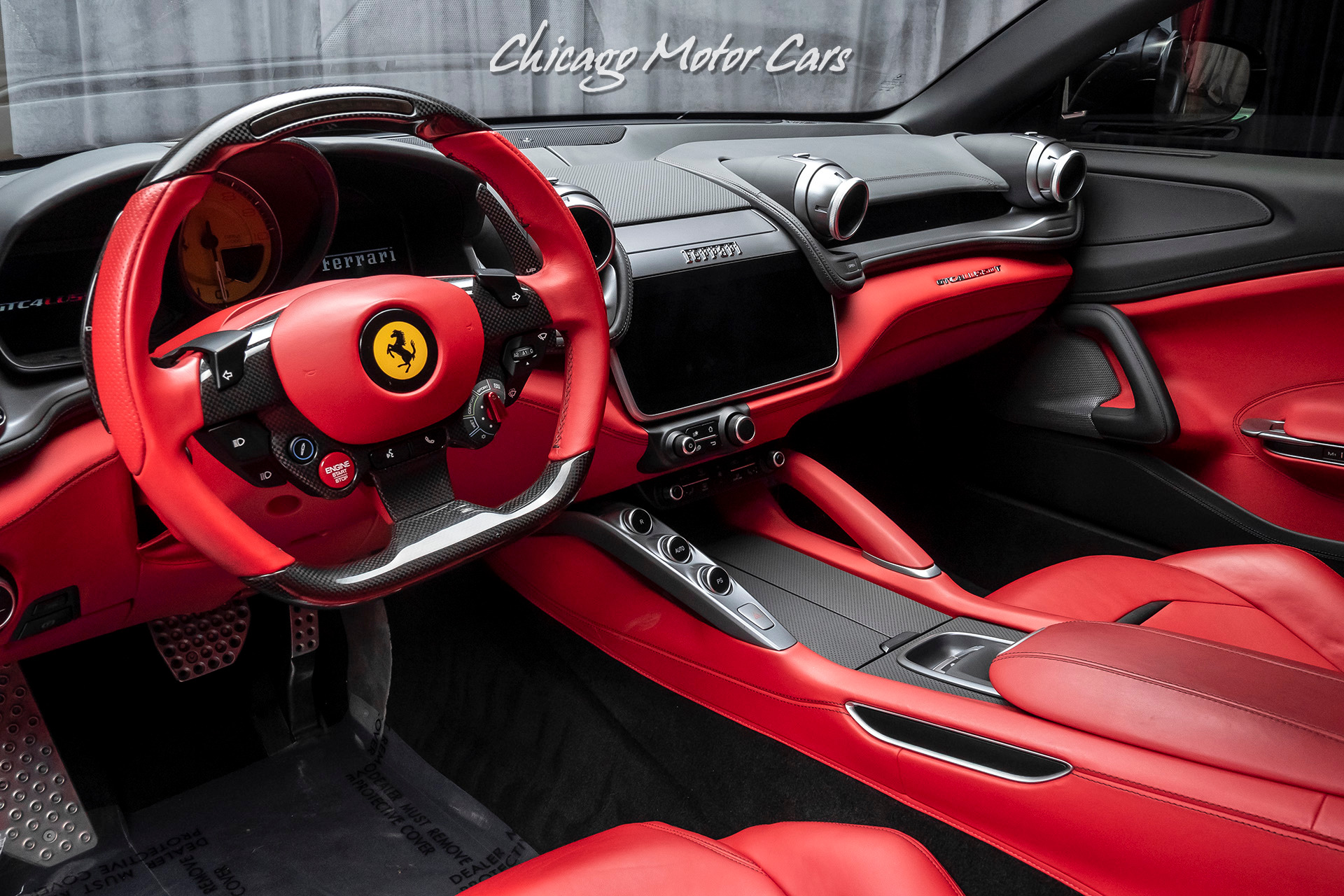 2018 Ferrari GTC4Lusso T Hatchback, 18/20