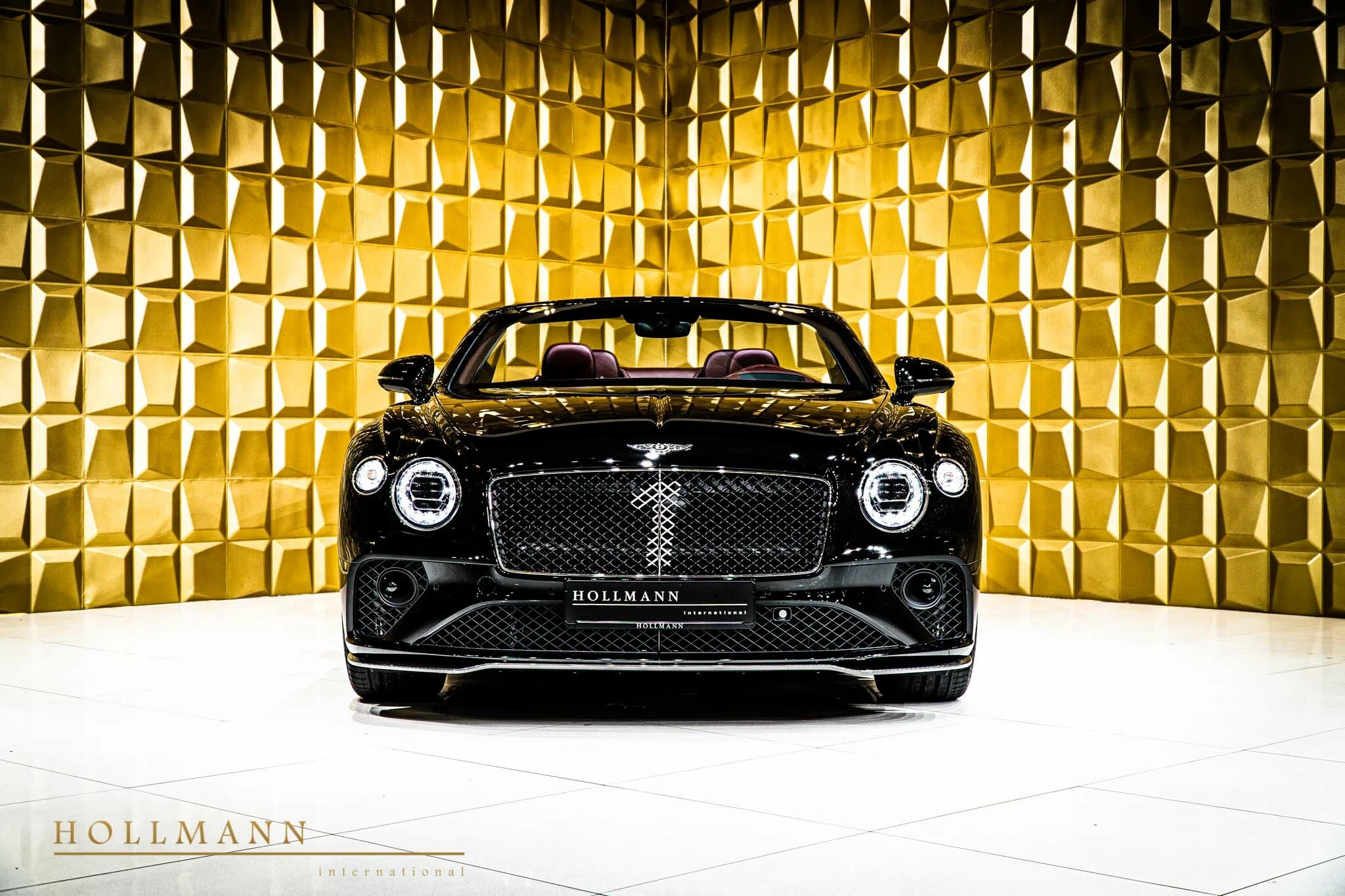 2020 Bentley Continental GTC No. 1 EDITION for sale, exterior, Beluga