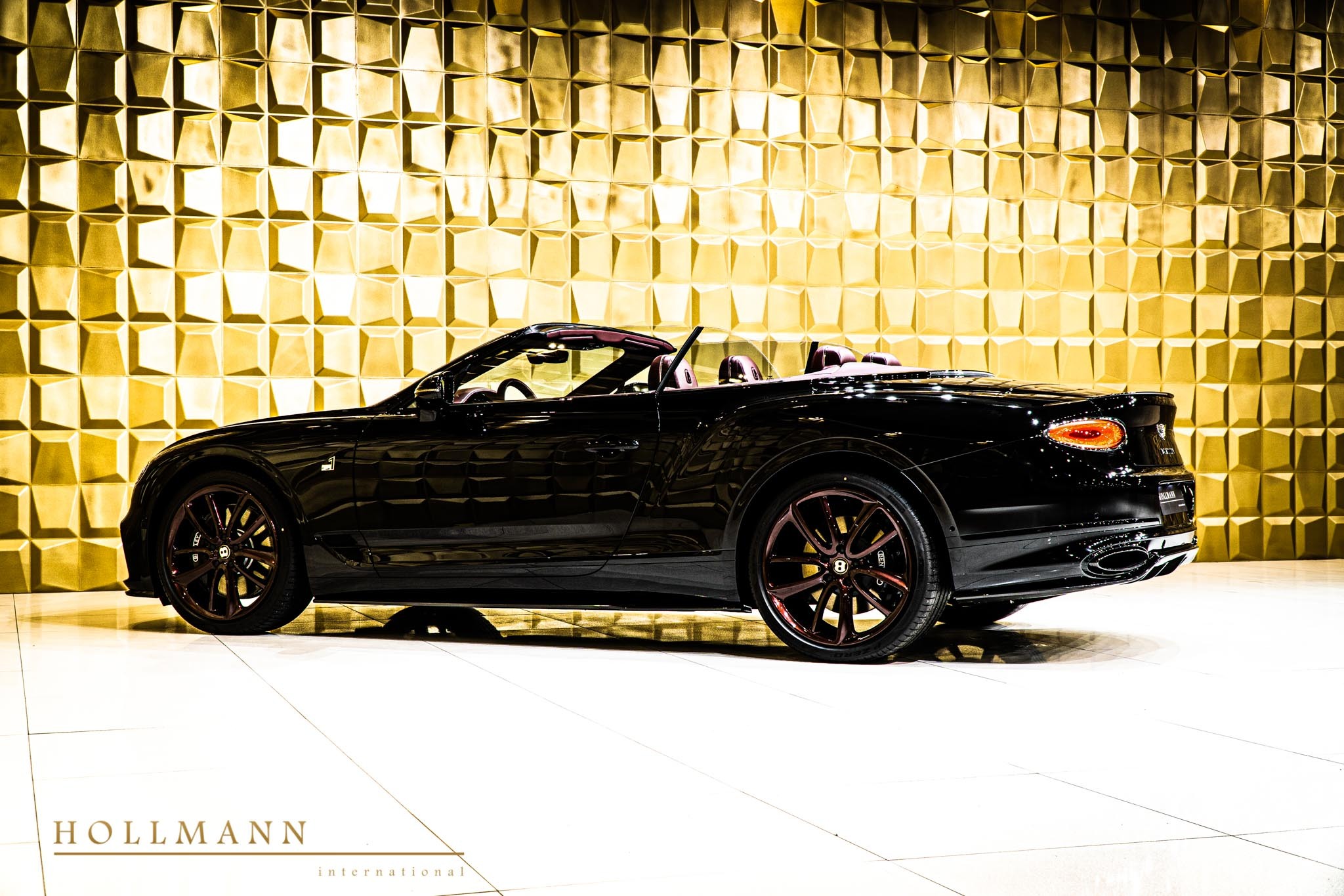 2020 Bentley Continental GTC No. 1 EDITION, 4/20
