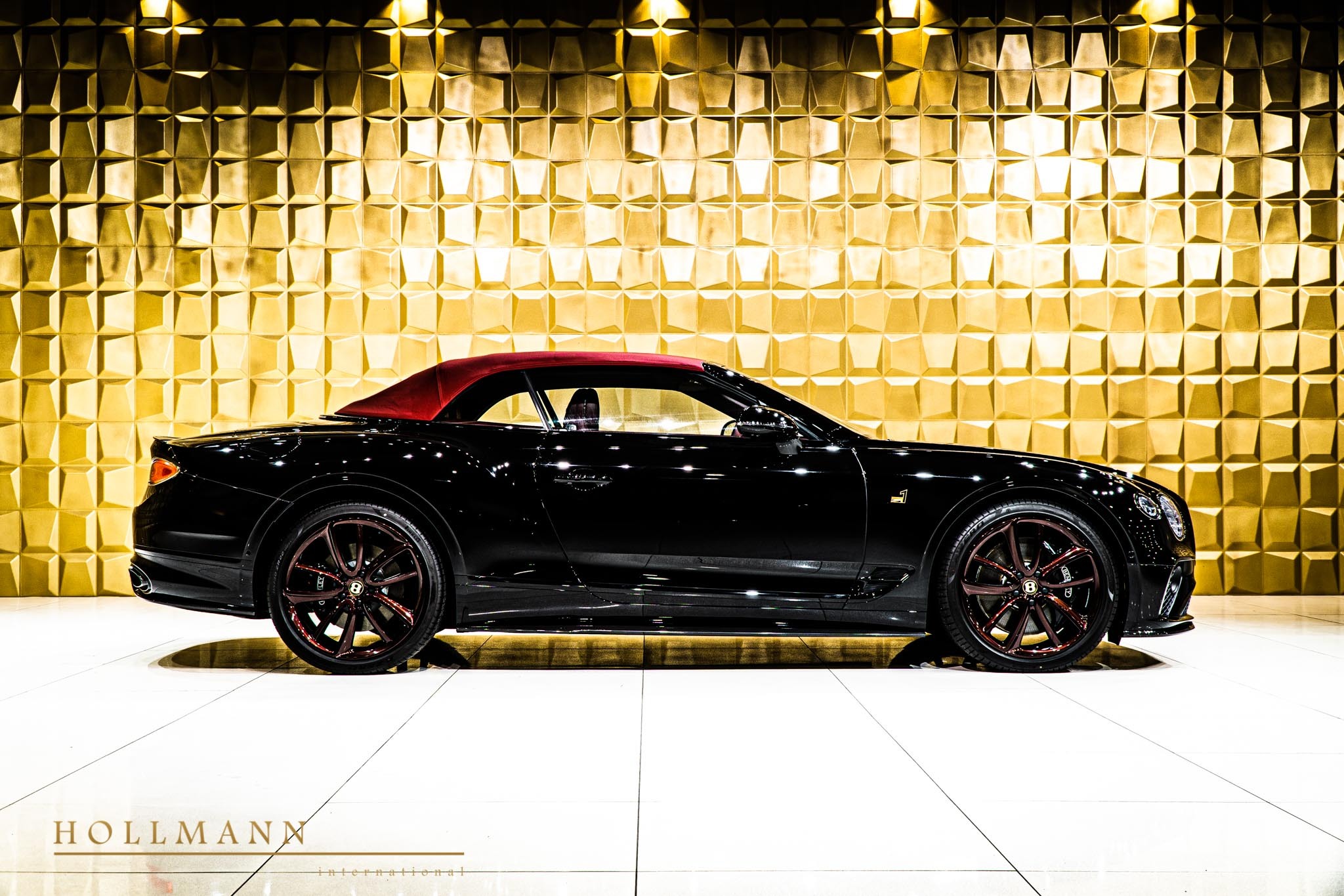 2020 Bentley Continental GTC No. 1 EDITION, 11/20