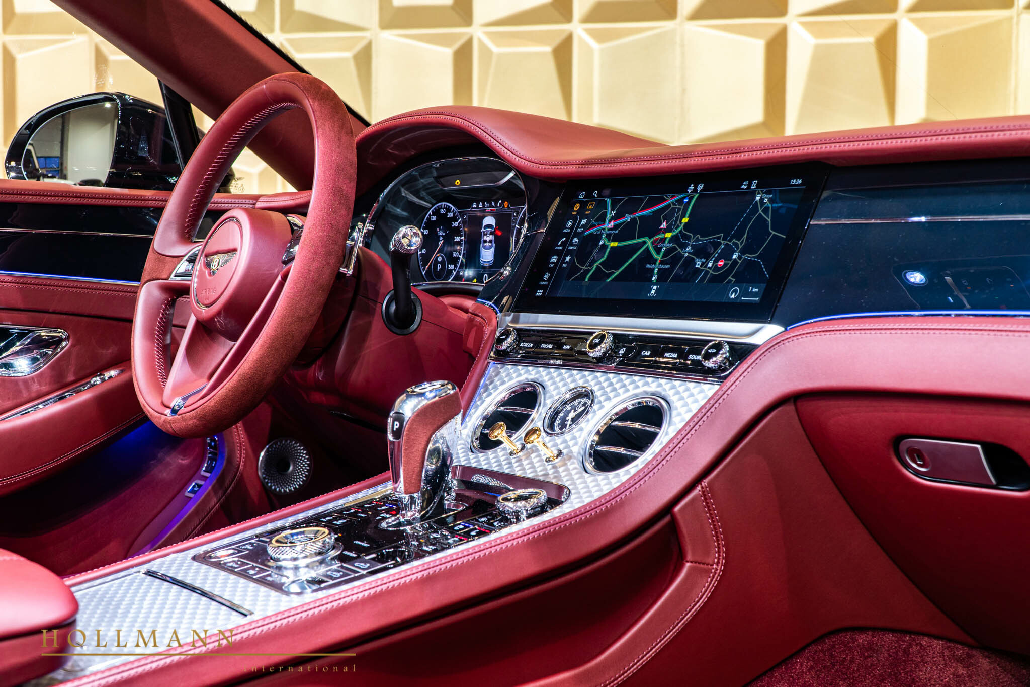 2020 Bentley Continental GTC No. 1 EDITION, 17/20