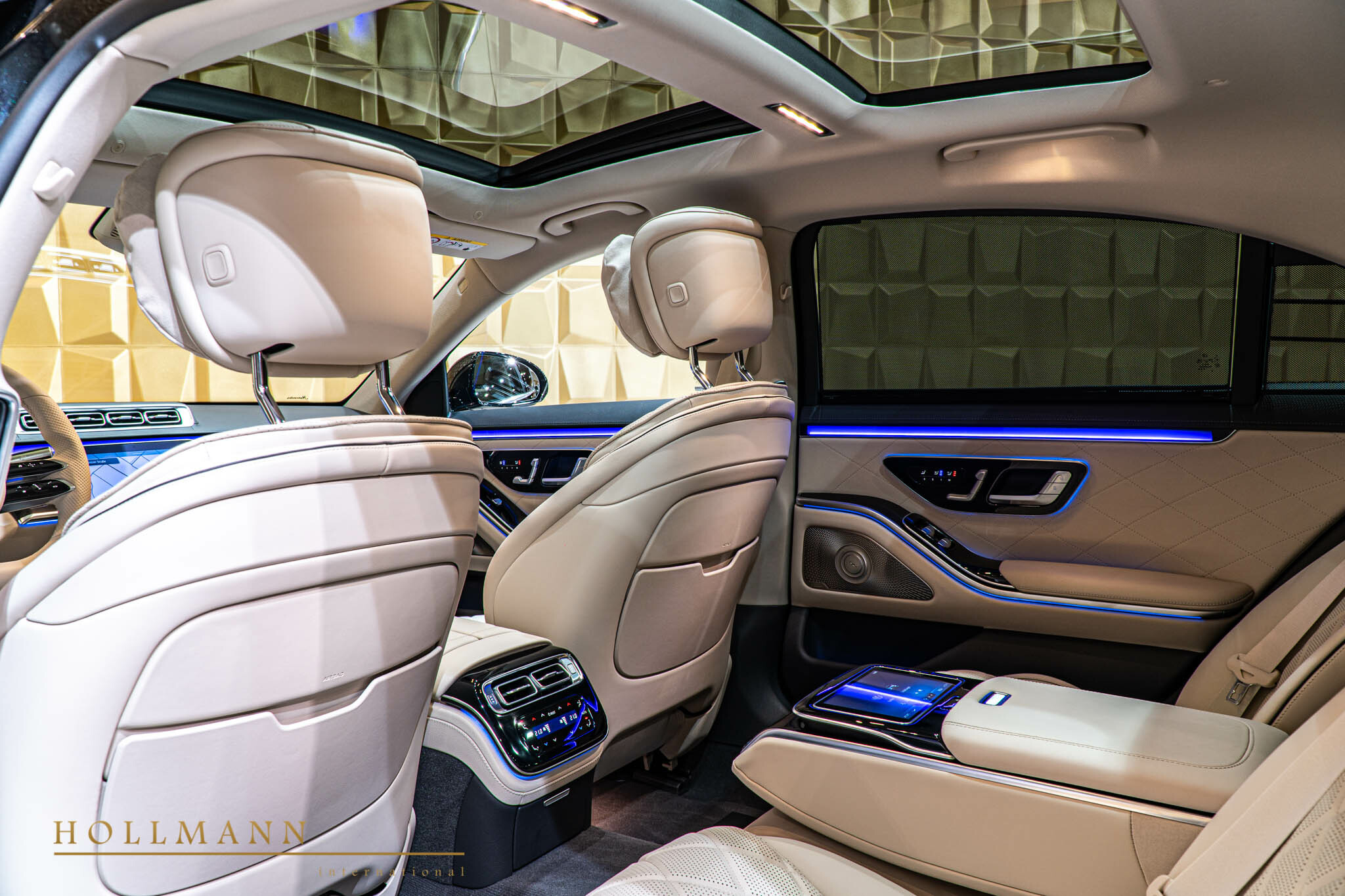 2021 Mercedes-Benz S 400 d 4M Long, 21/21