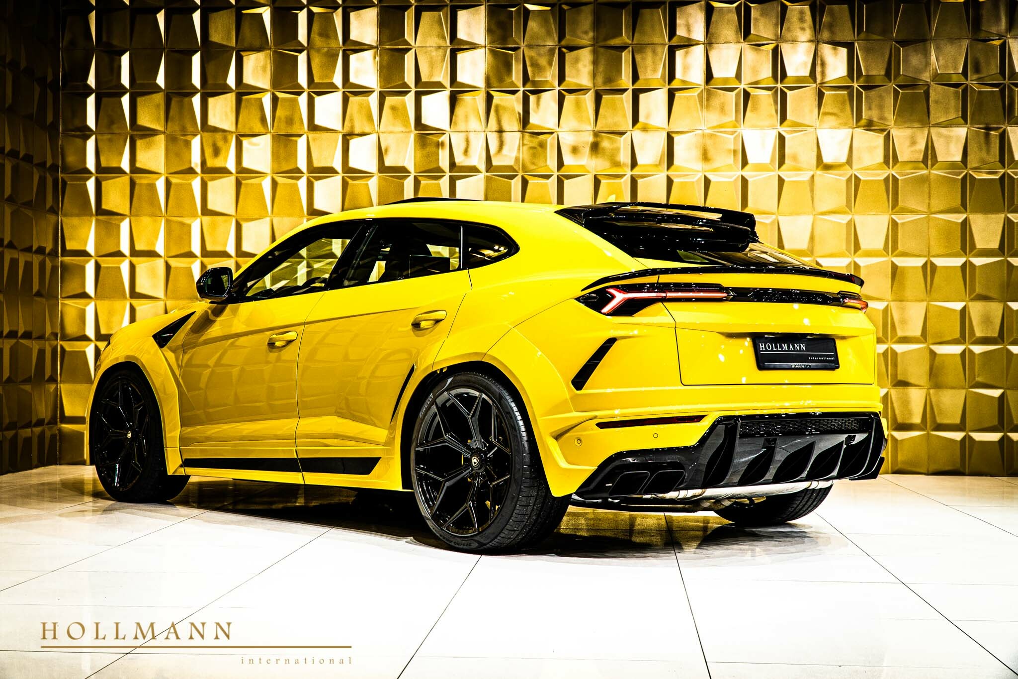 2020 Lamborghini Urus by NOVITEC, 4/20