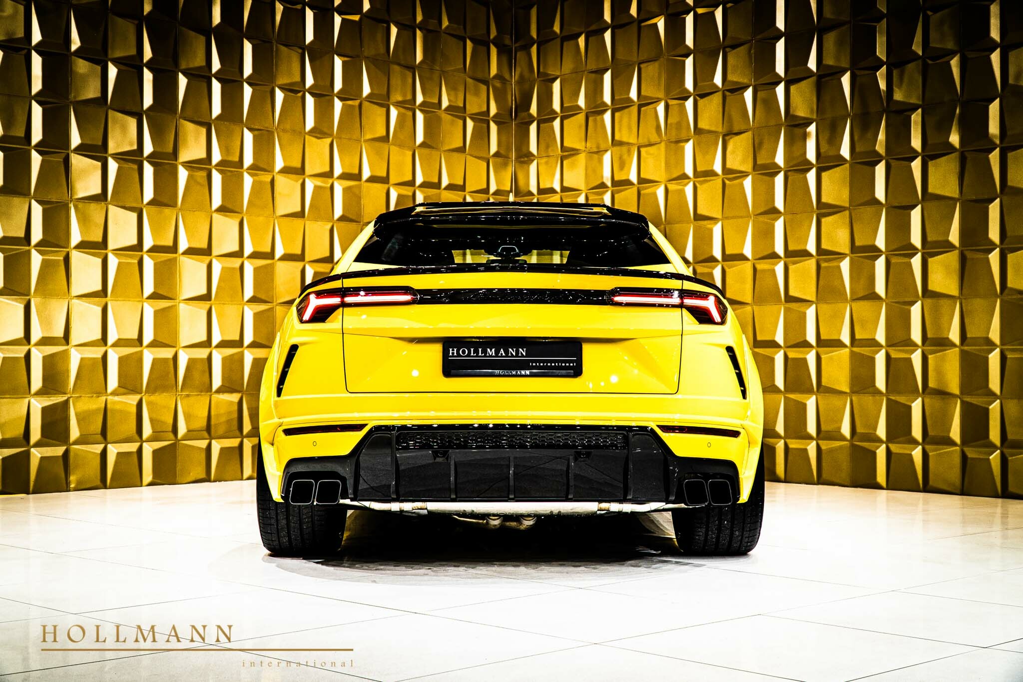 2020 Lamborghini Urus by NOVITEC, 5/20