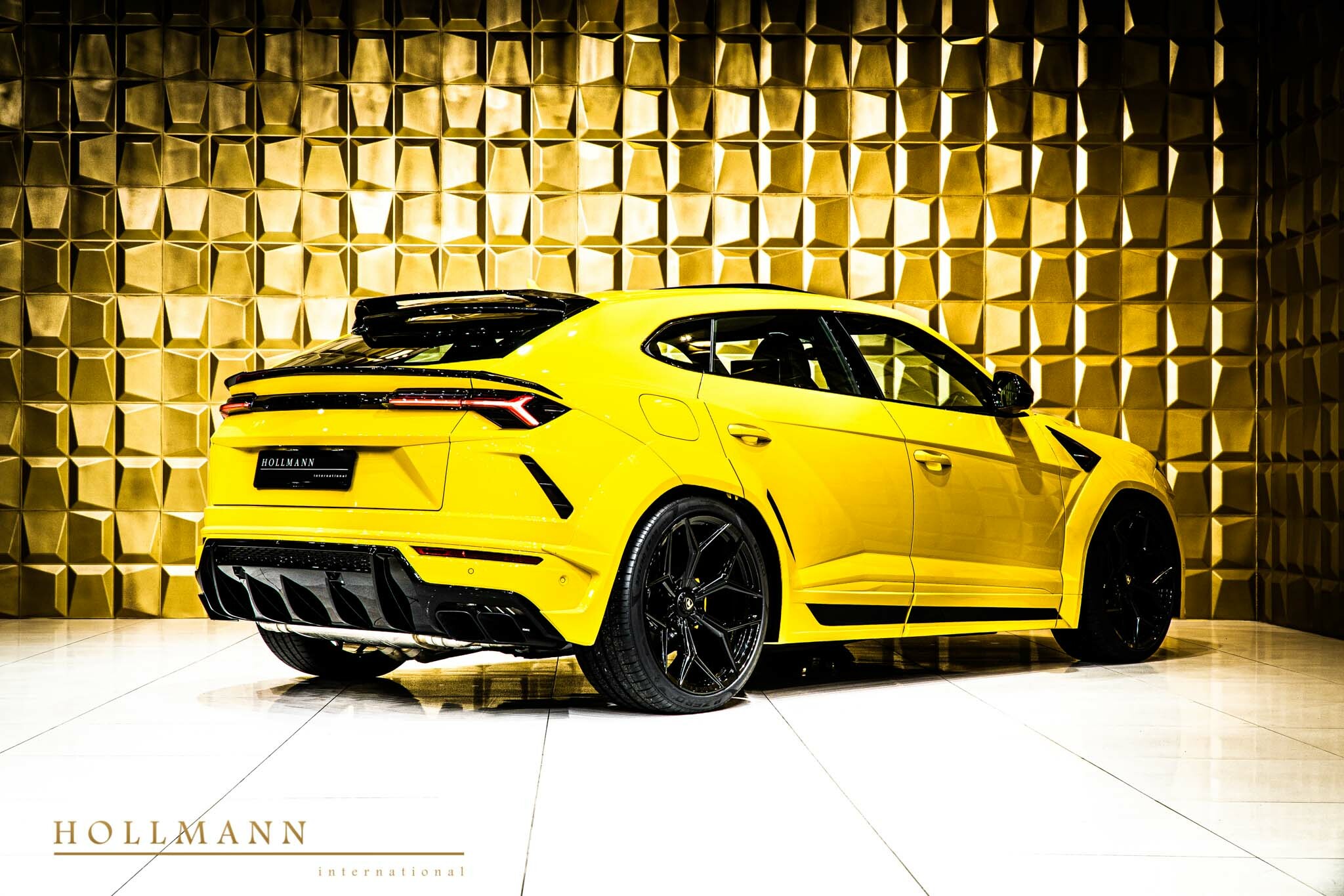 2020 Lamborghini Urus by NOVITEC, 6/20