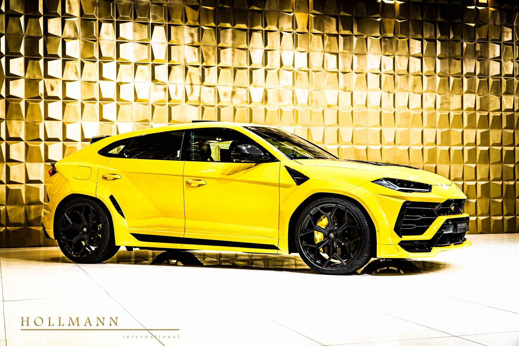 2020 Lamborghini Urus by NOVITEC, 9/20