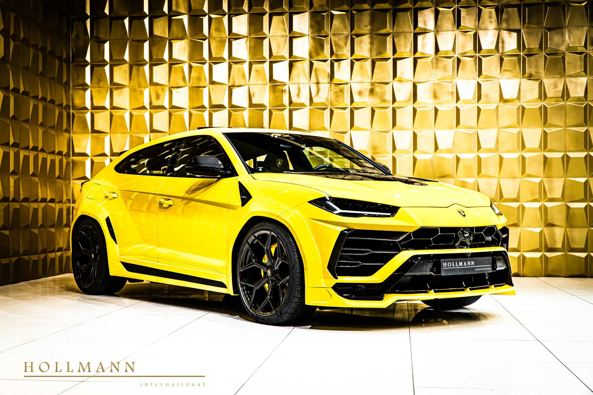 2020 Lamborghini Urus by NOVITEC, 10/20