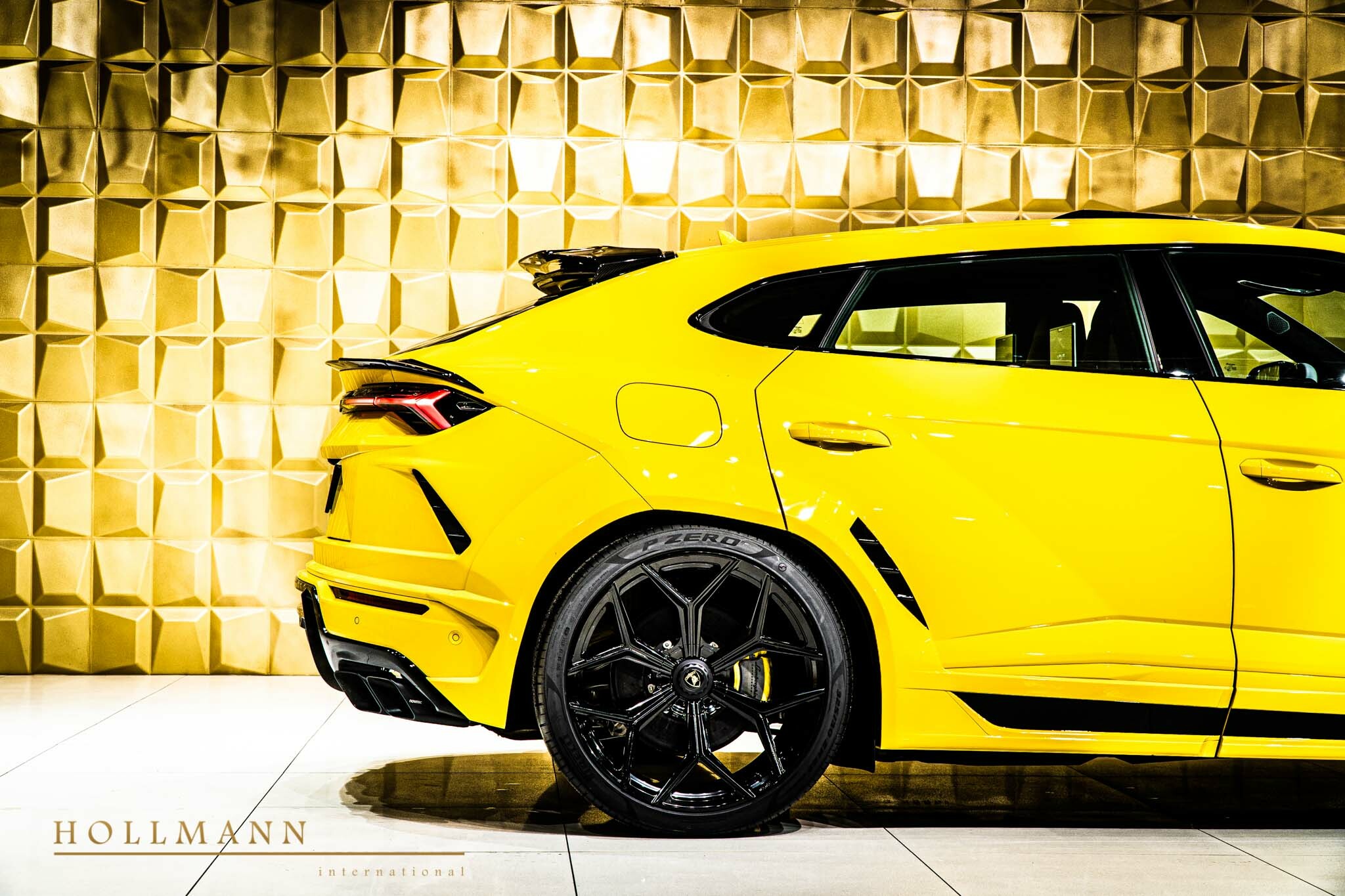 2020 Lamborghini Urus by NOVITEC, 11/20