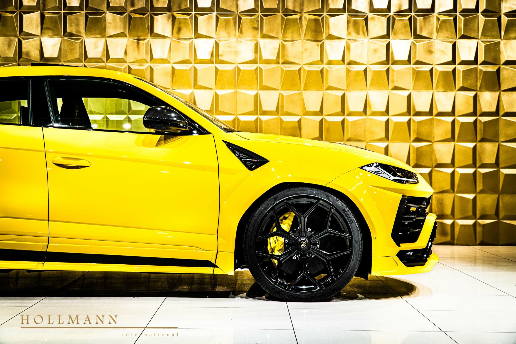 2020 Lamborghini Urus by NOVITEC, 12/20