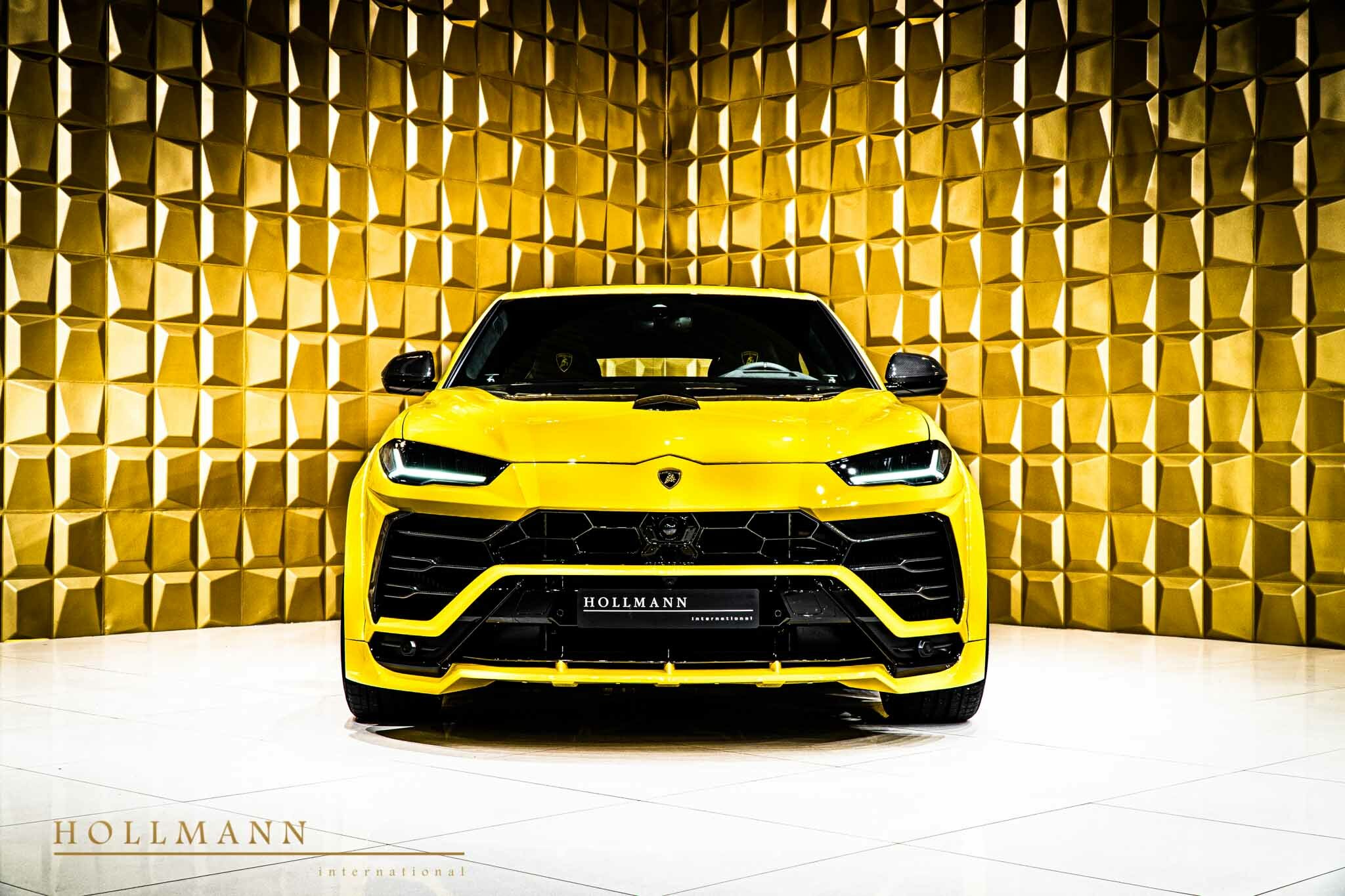 2020 Lamborghini Urus by NOVITEC, 20/20