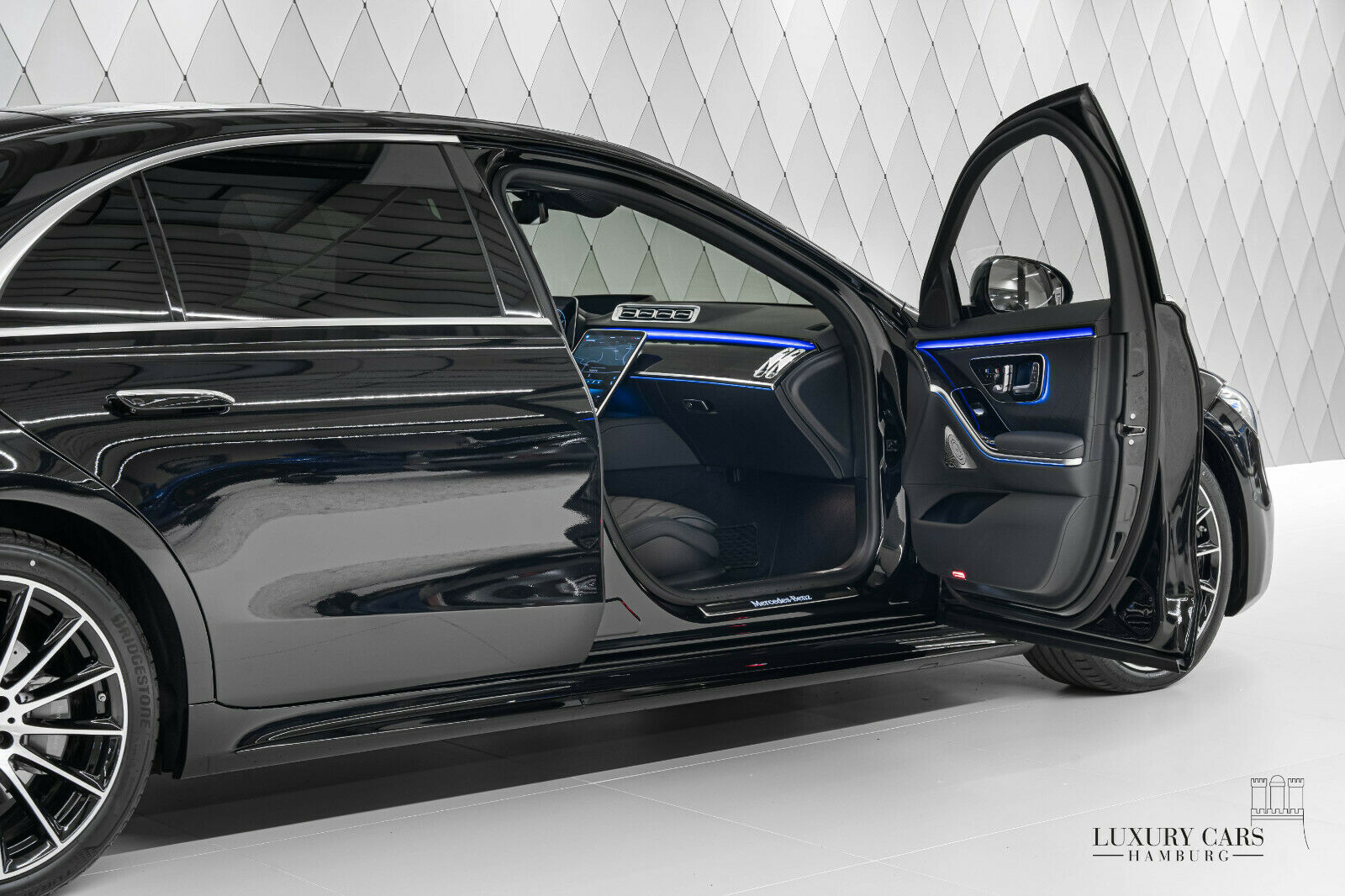 2020 Mercedes-Benz S 500 4MATIC L 2021, 3/16
