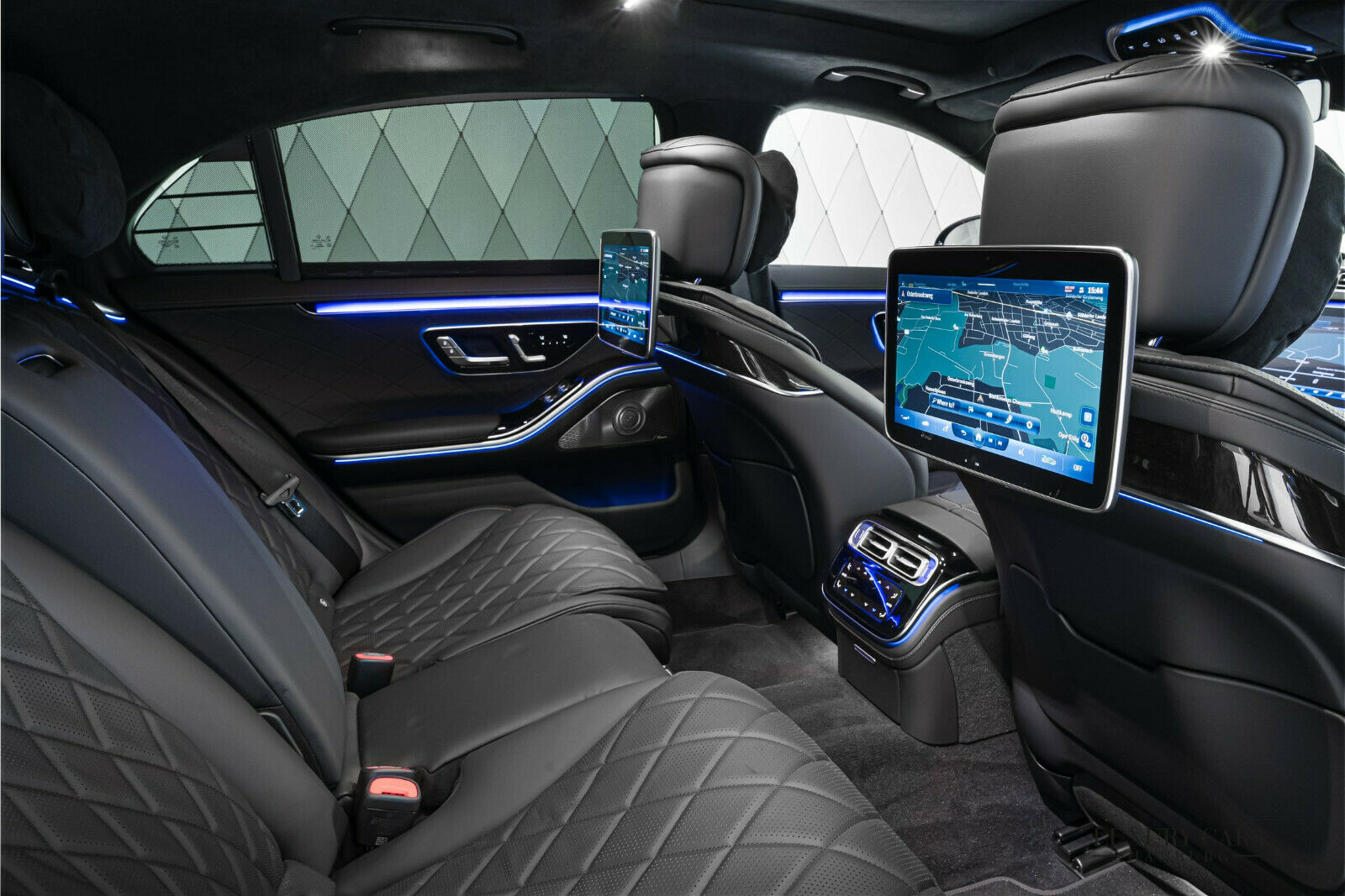 2020 Mercedes-Benz S 500 4MATIC L 2021, 6/16