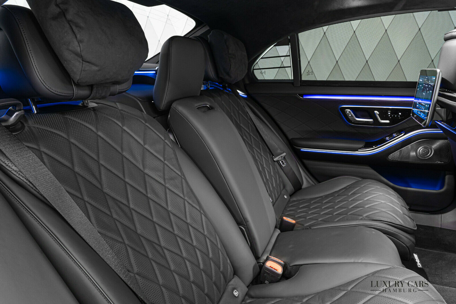 2020 Mercedes-Benz S 500 4MATIC L 2021, 7/16
