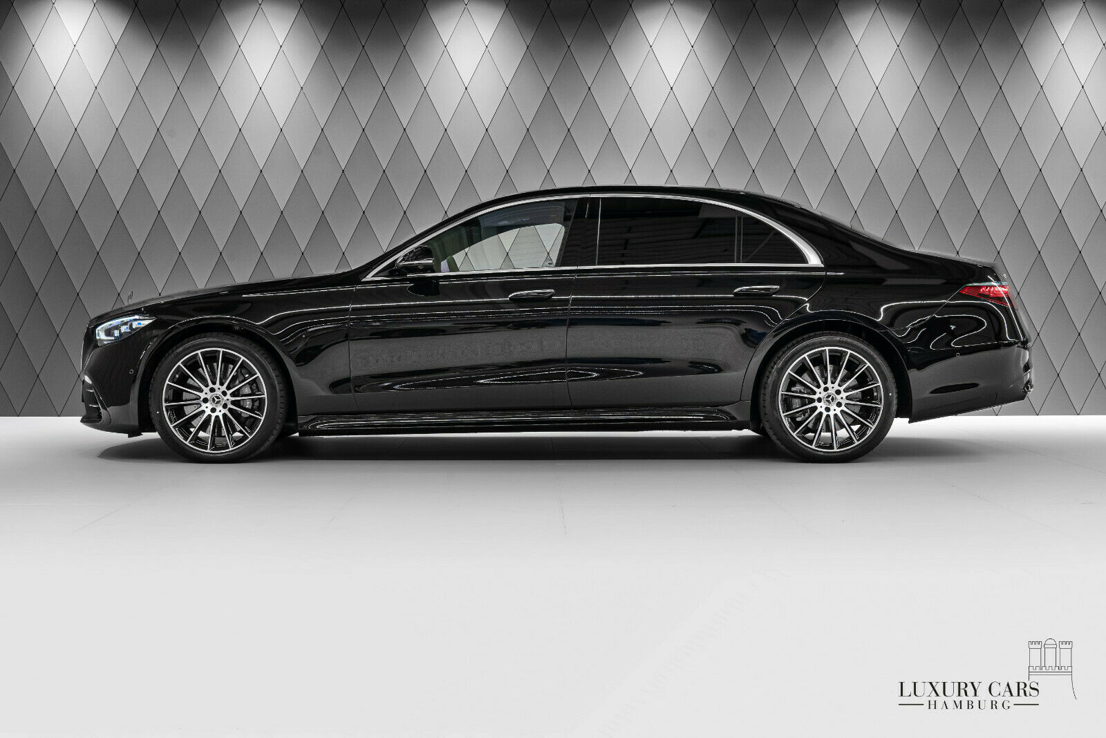 2020 Mercedes-Benz S 500 4MATIC L 2021, 11/16