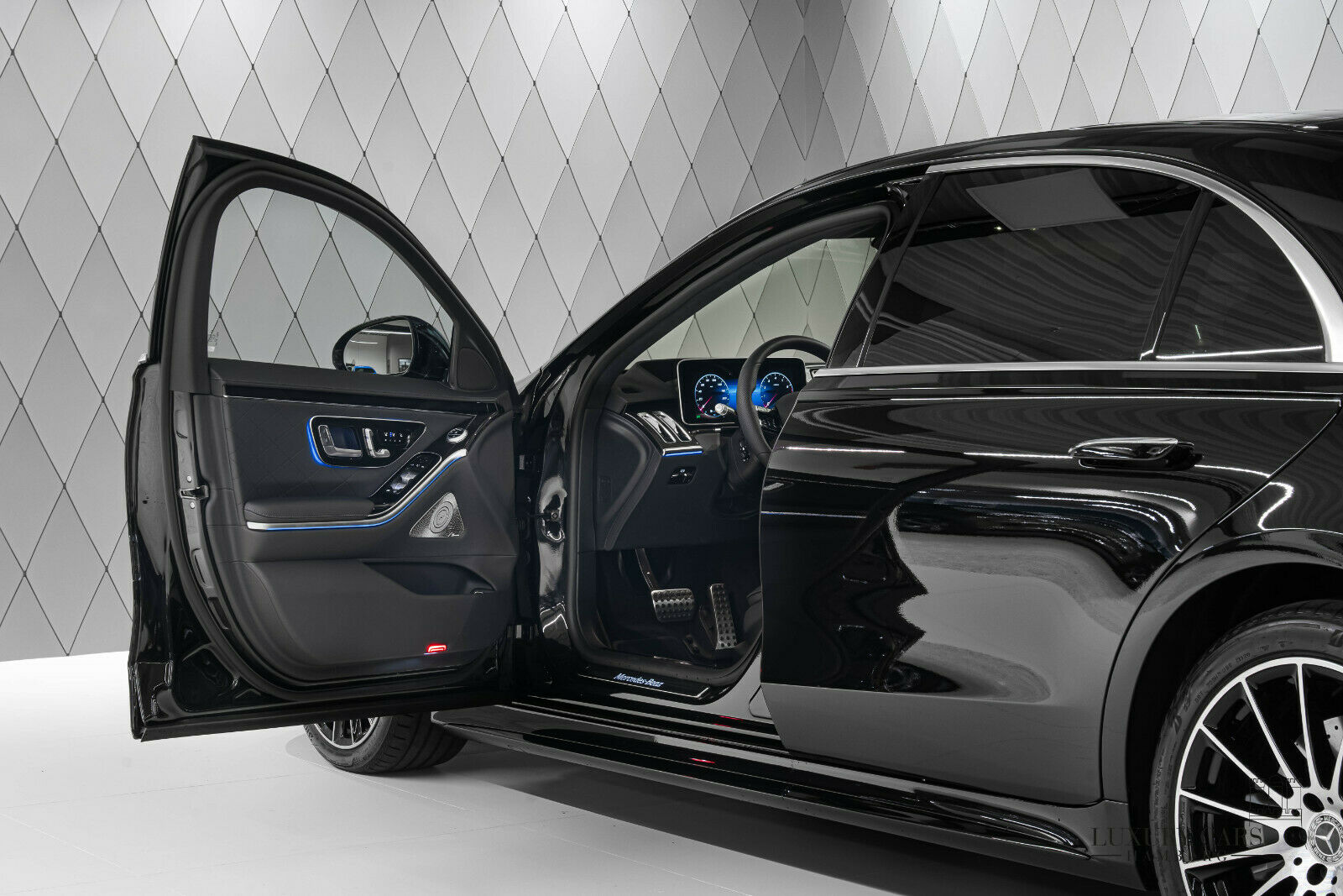 2020 Mercedes-Benz S 500 4MATIC L 2021, 12/16