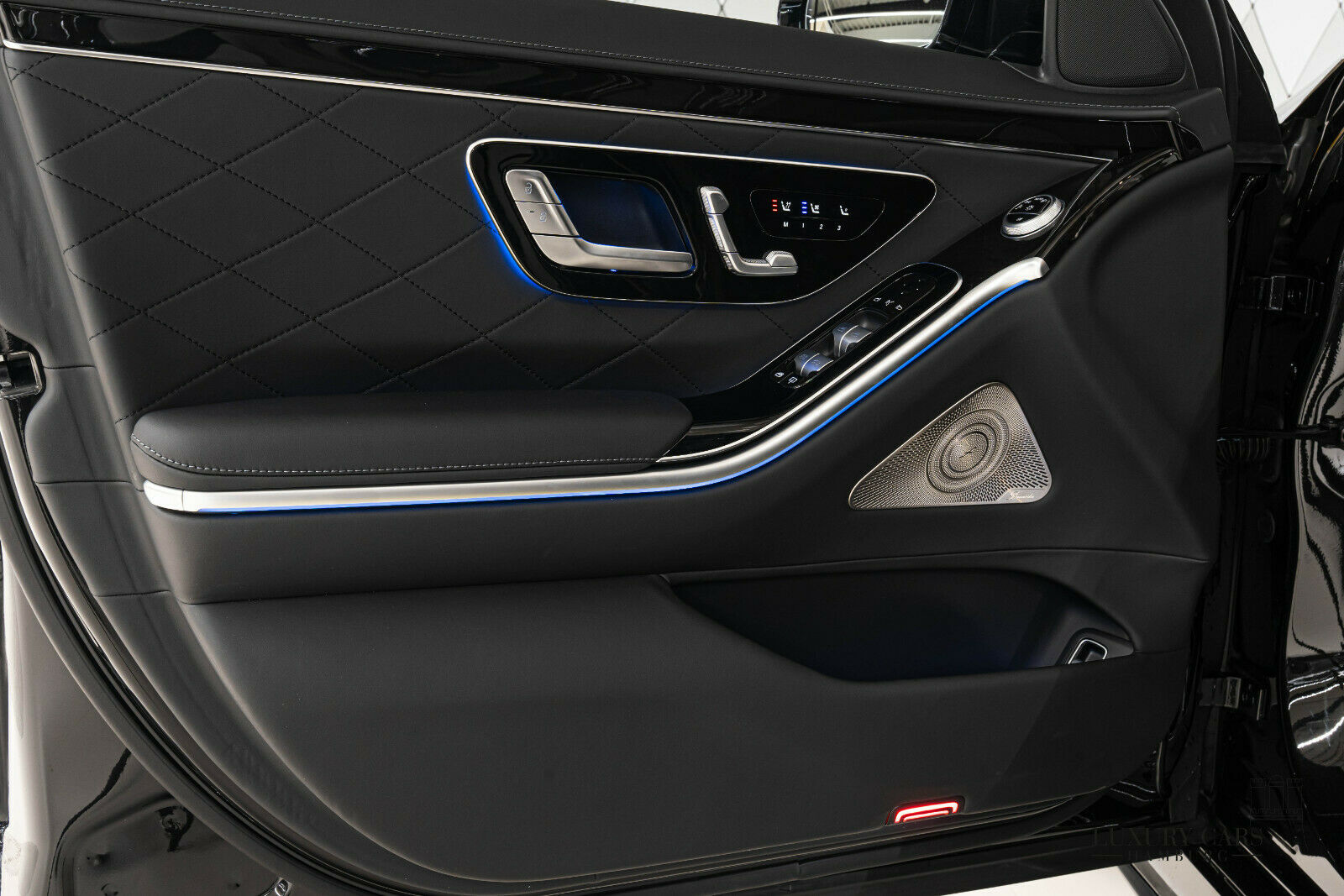 2020 Mercedes-Benz S 500 4MATIC L 2021, 15/16