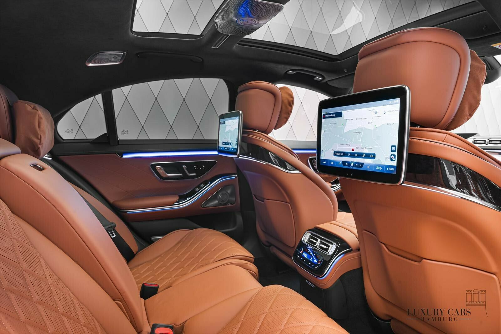 2020 Mercedes-Benz S 400 d L 4M NEW 2021, 7/20