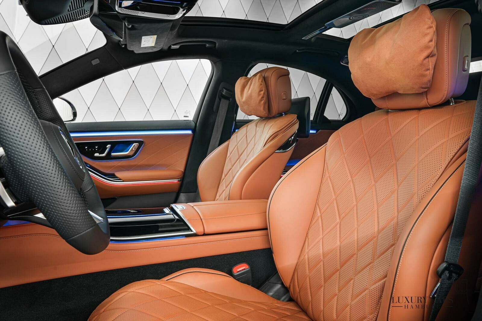 2020 Mercedes-Benz S 400 d L 4M NEW 2021, 9/20