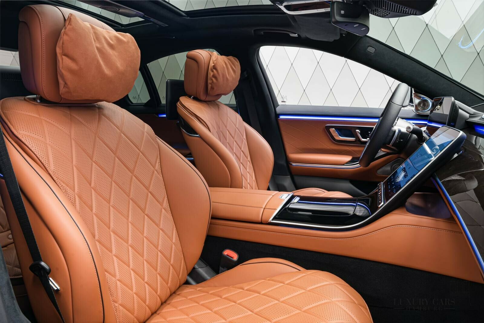 2020 Mercedes-Benz S 400 d L 4M NEW 2021, 10/20