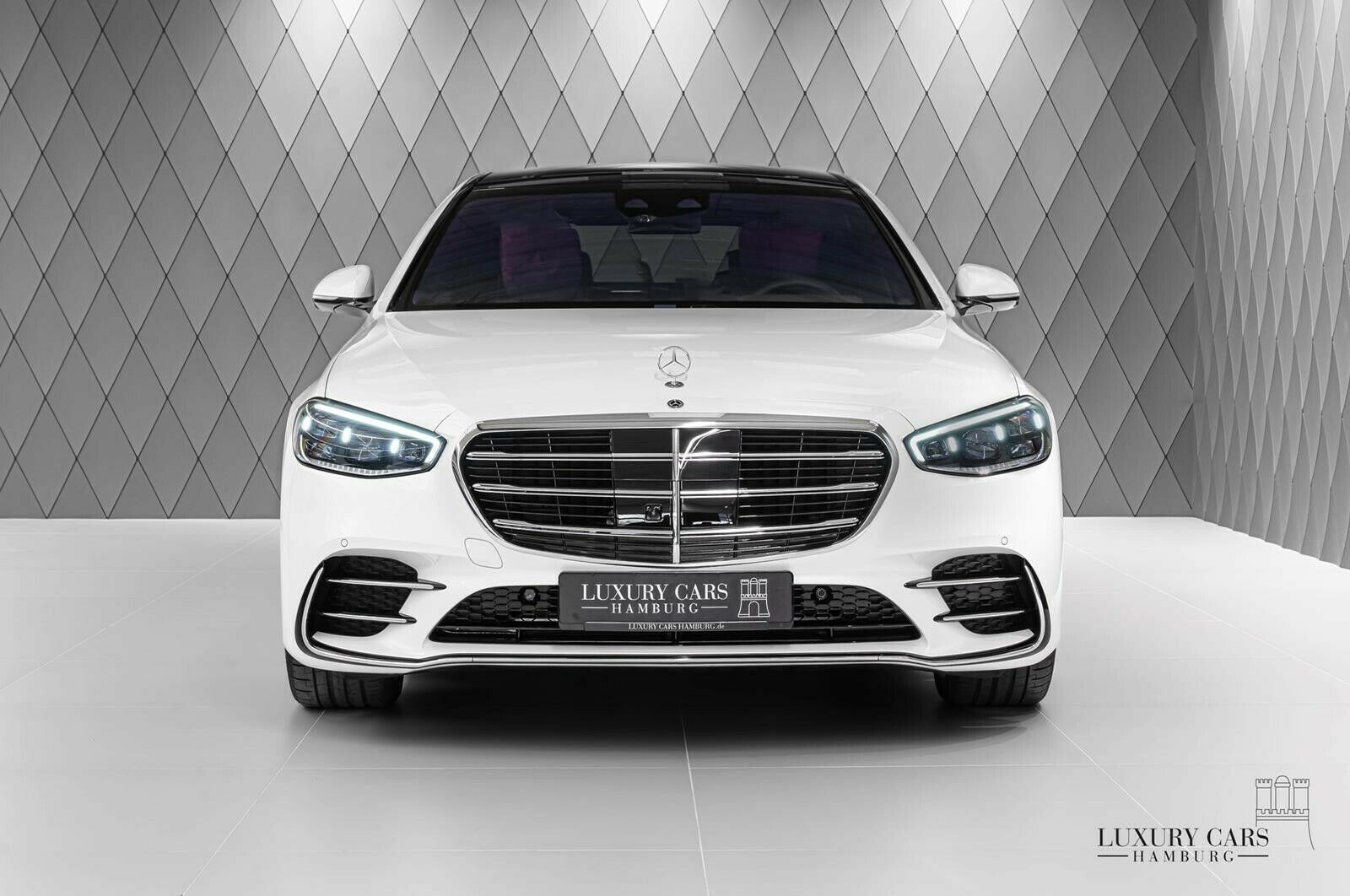 2020 Mercedes-Benz S 400 d L 4M NEW 2021, 11/20