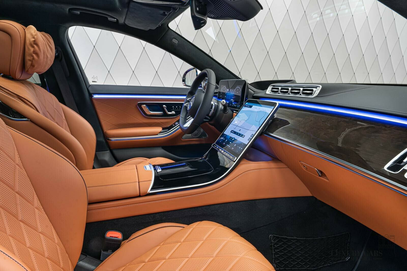 2020 Mercedes-Benz S 400 d L 4M NEW 2021, 12/20