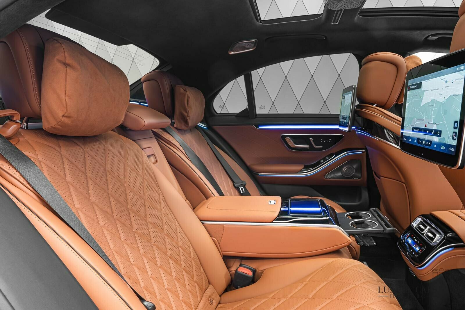 2020 Mercedes-Benz S 400 d L 4M NEW 2021, 13/20