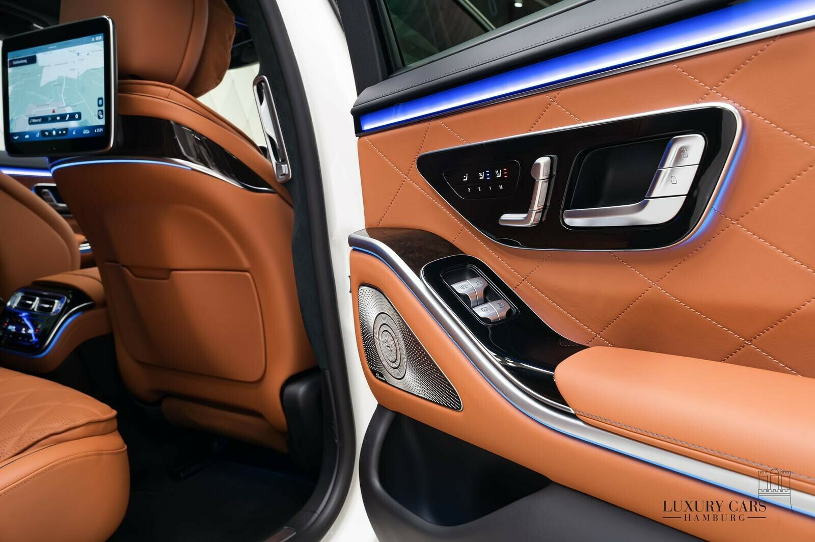 2020 Mercedes-Benz S 400 d L 4M NEW 2021, 16/20