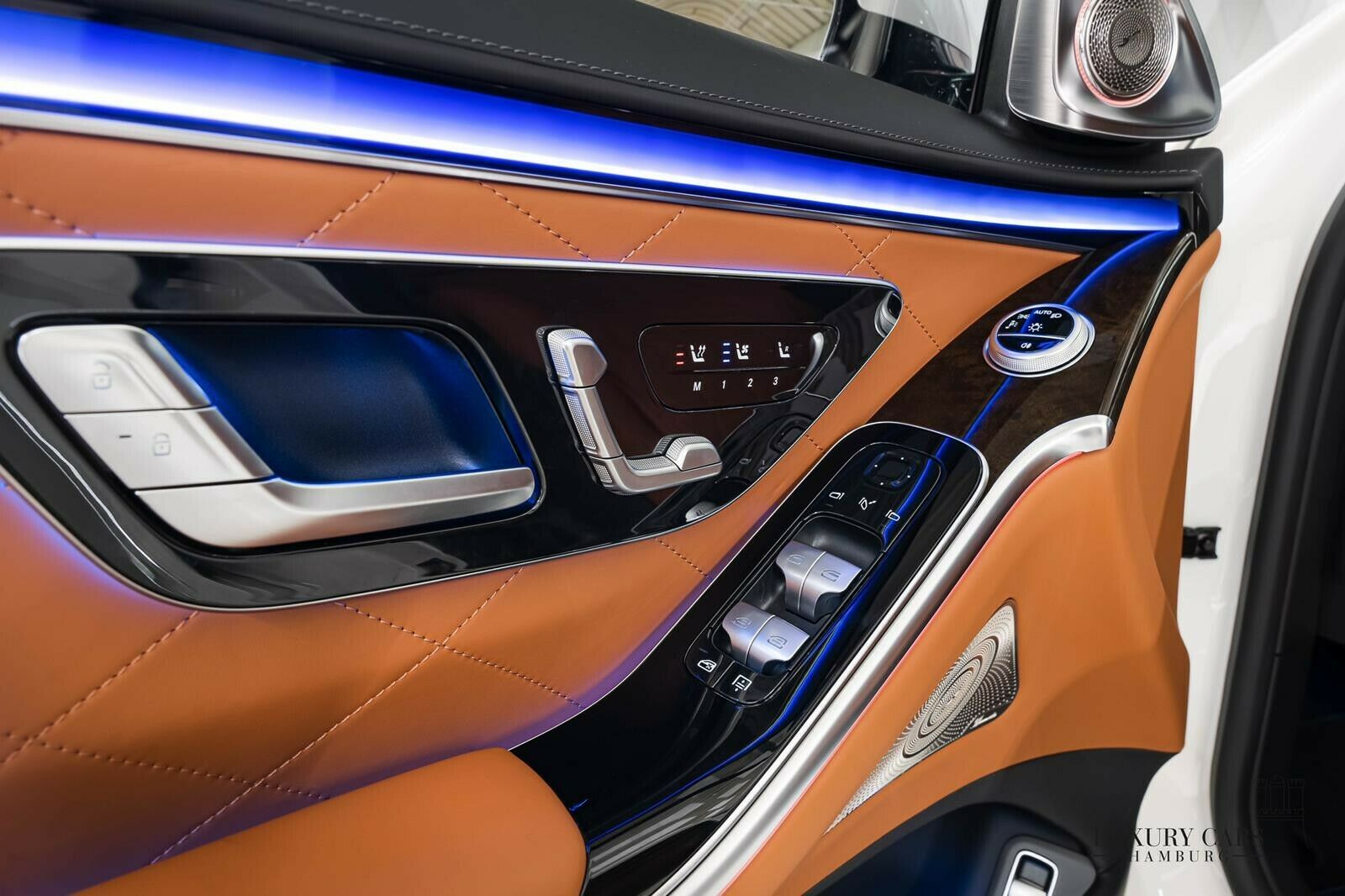 2020 Mercedes-Benz S 400 d L 4M NEW 2021, 17/20
