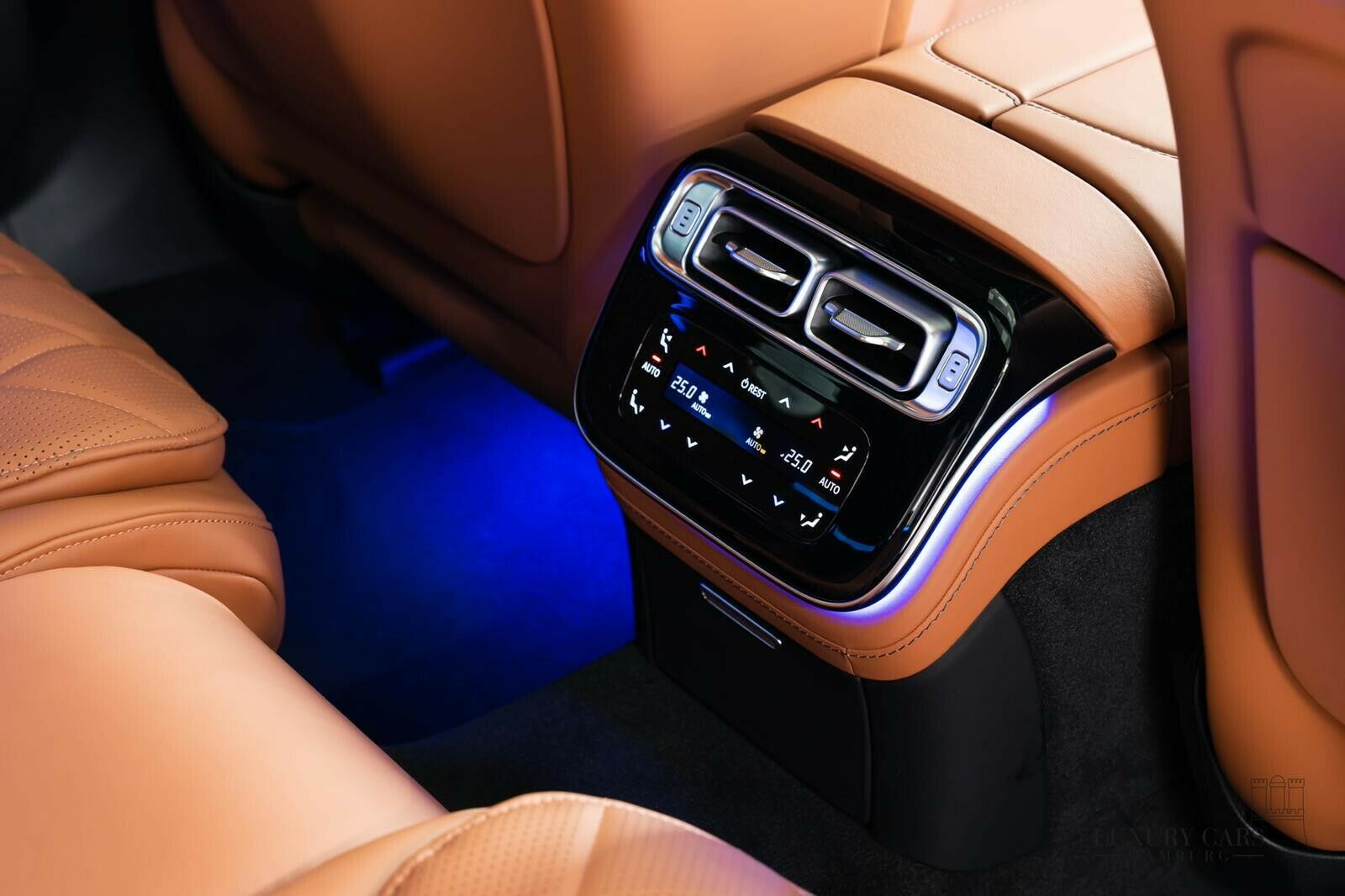 2020 Mercedes-Benz S 400 d L 4M NEW 2021, 19/20