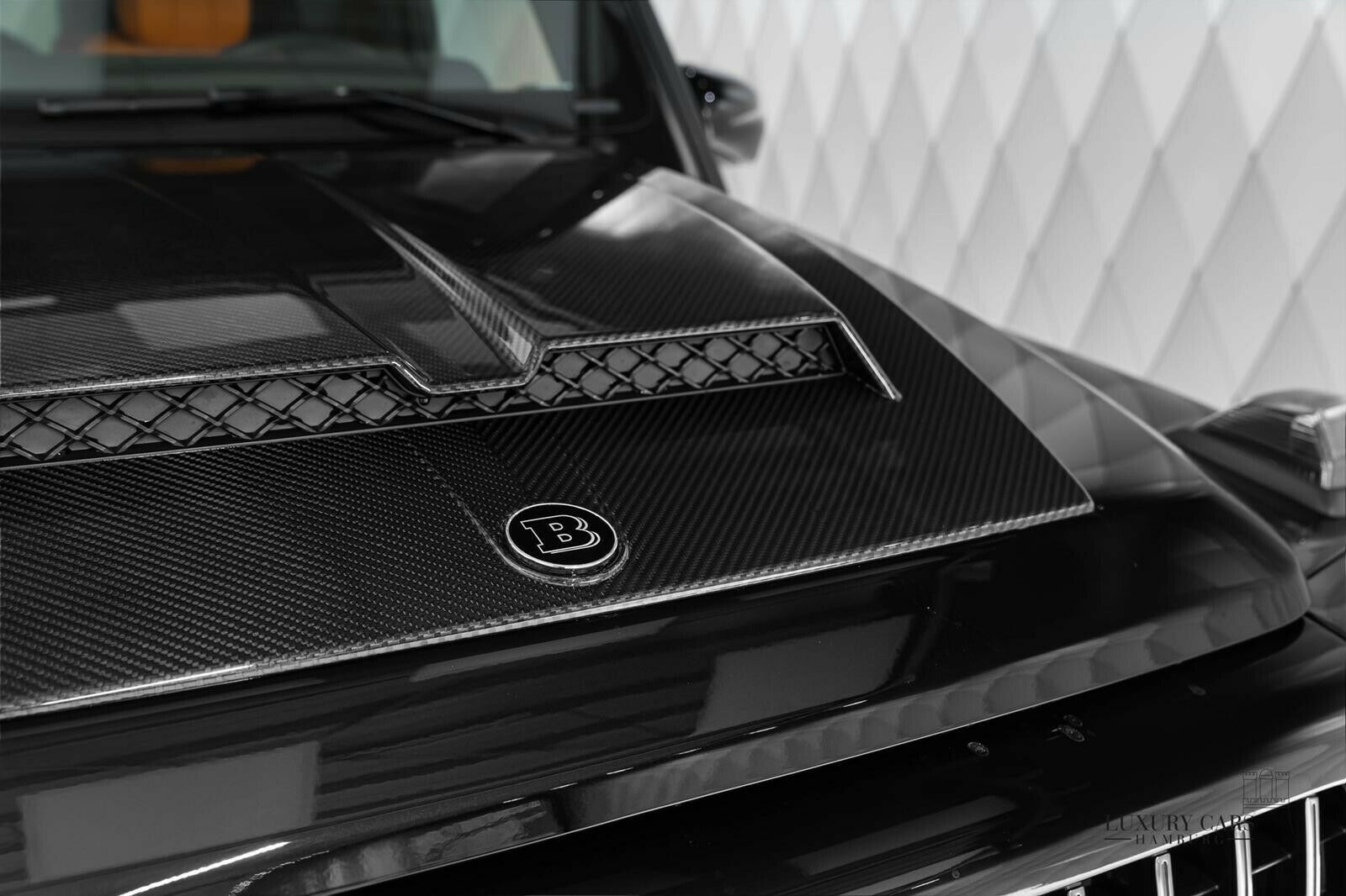 2020 BRABUS G 800 Widestar, 6/20
