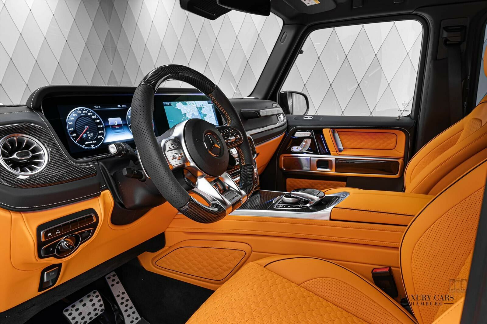2020 BRABUS G 800 Widestar, 7/20