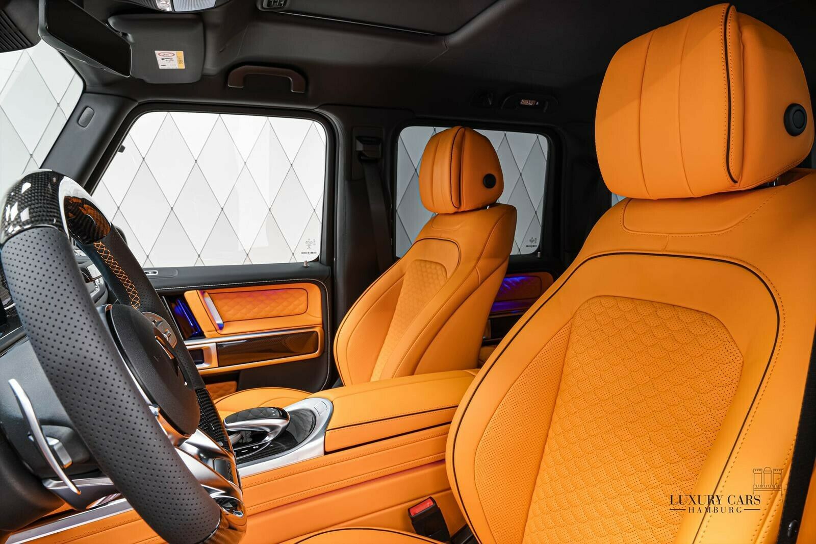 2020 BRABUS G 800 Widestar, 8/20