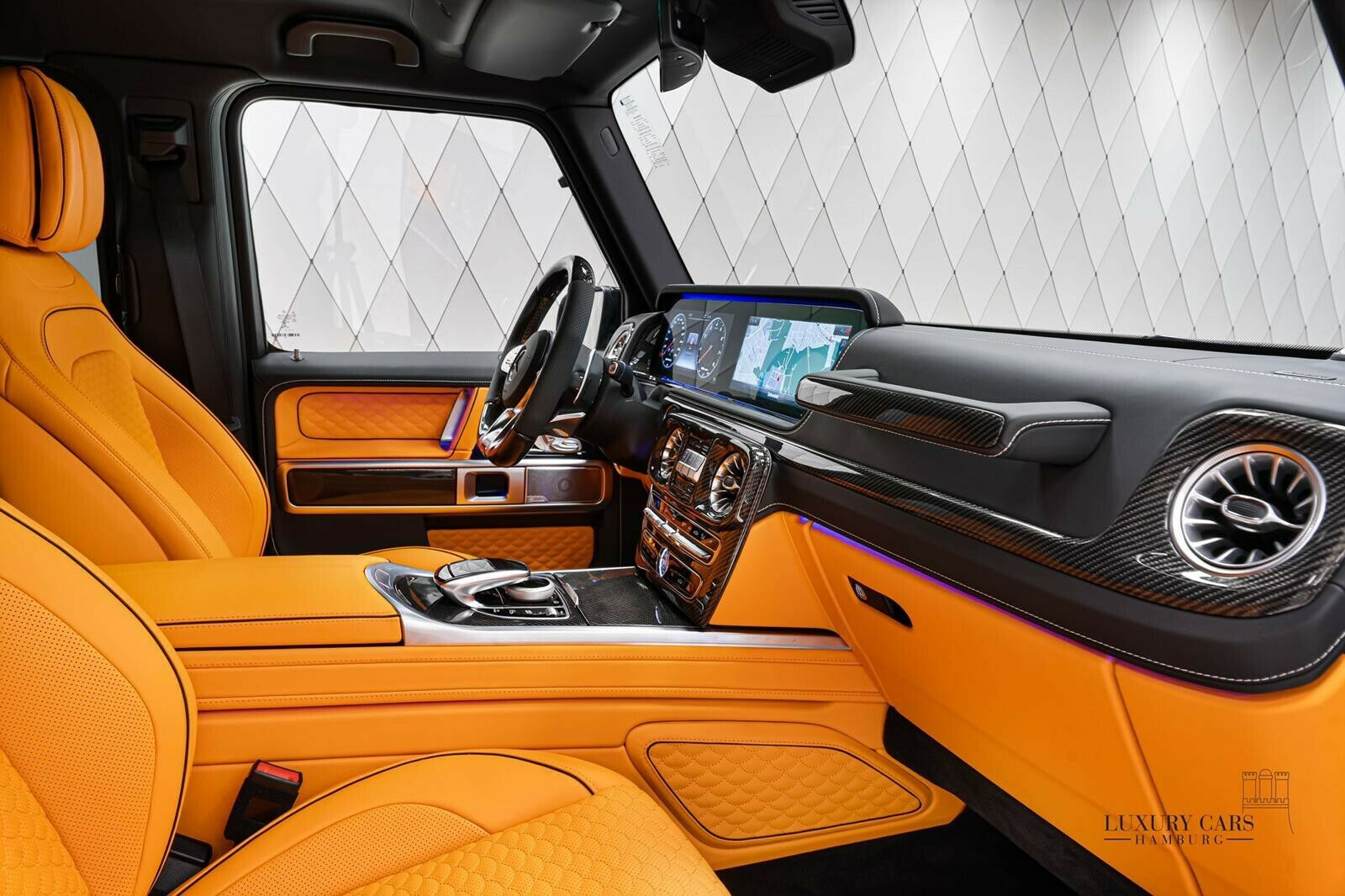 2020 BRABUS G 800 Widestar, 9/20