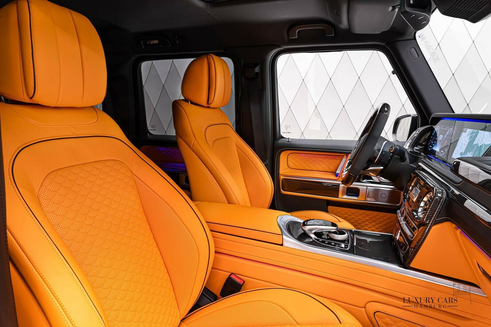 2020 BRABUS G 800 Widestar, 10/20