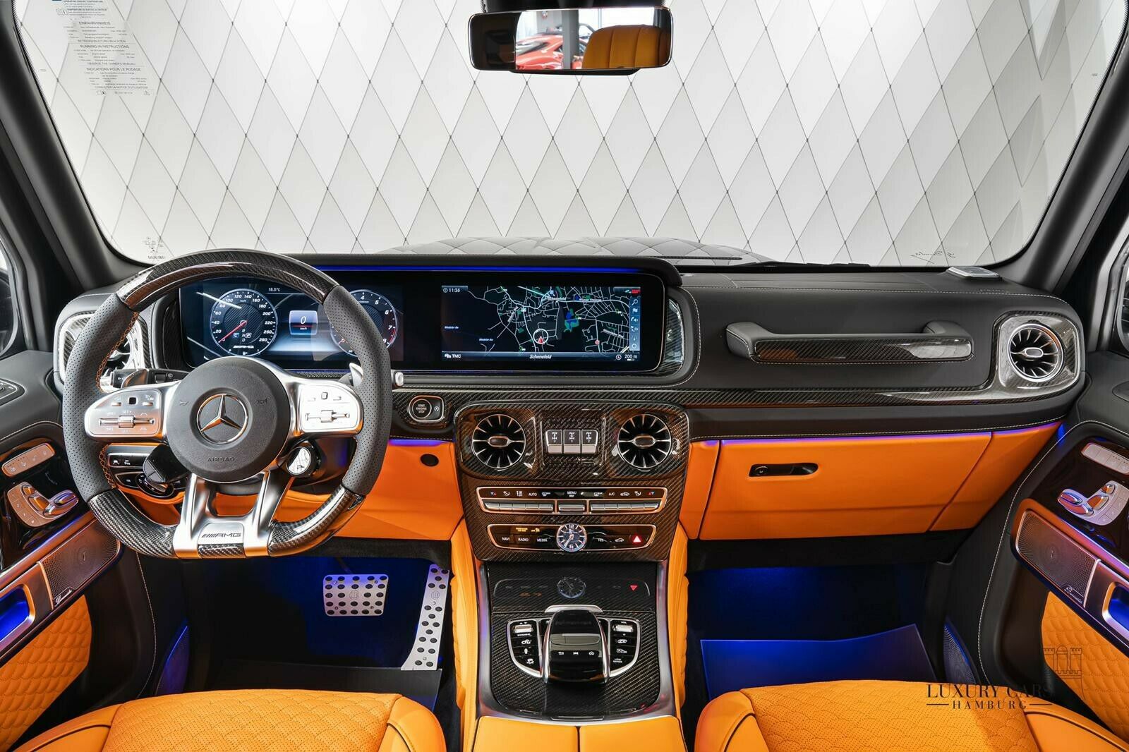 2020 BRABUS G 800 Widestar, 11/20
