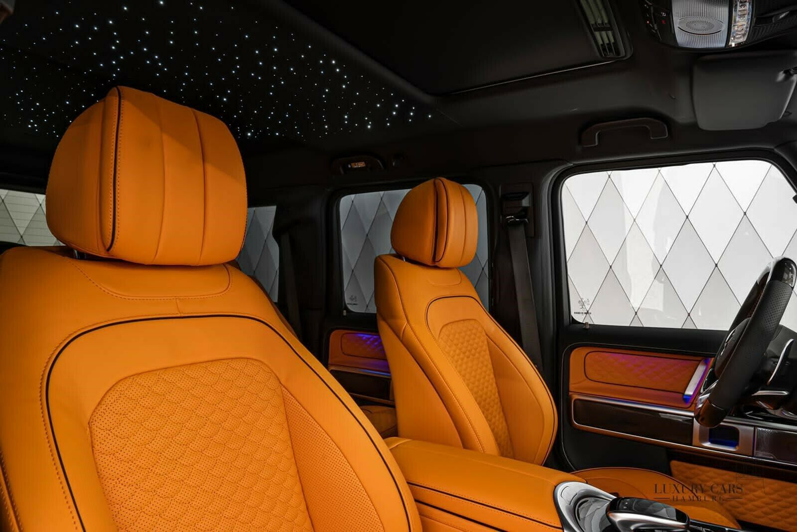 2020 BRABUS G 800 Widestar, 12/20