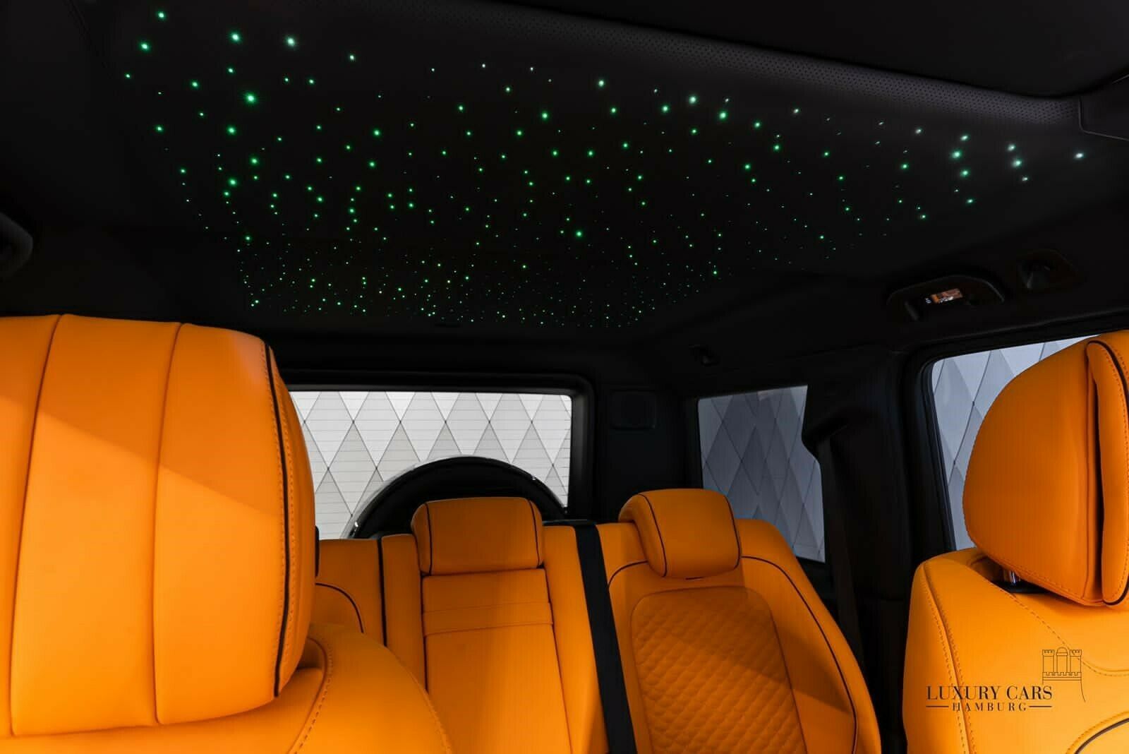 2020 BRABUS G 800 Widestar, 13/20