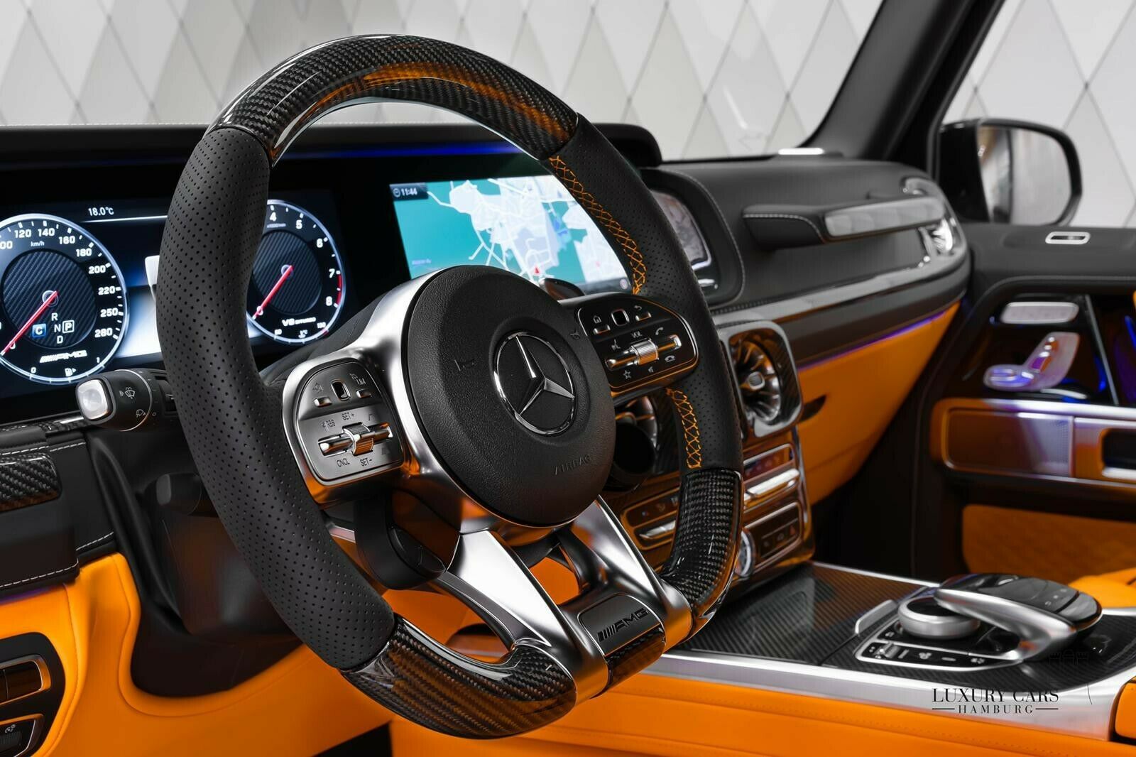2020 BRABUS G 800 Widestar, 14/20
