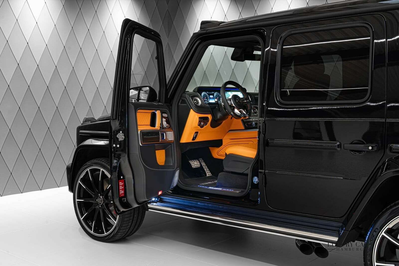 2020 BRABUS G 800 Widestar, 16/20