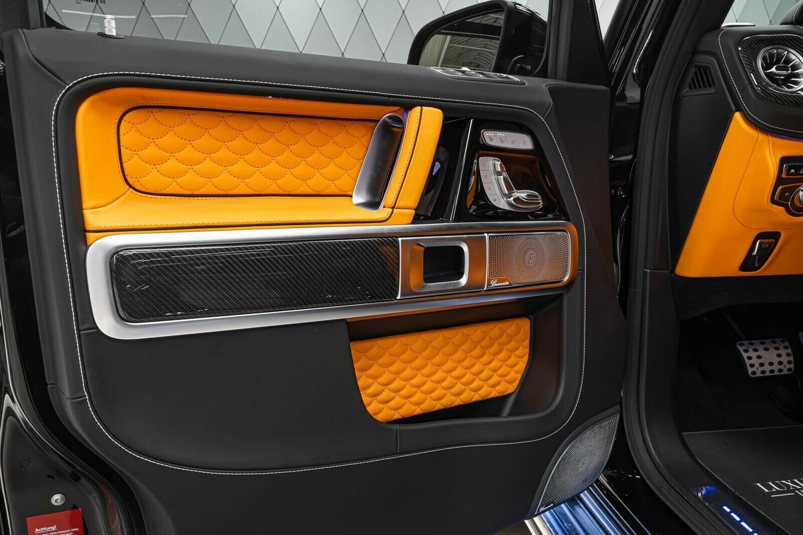 2020 BRABUS G 800 Widestar, 17/20