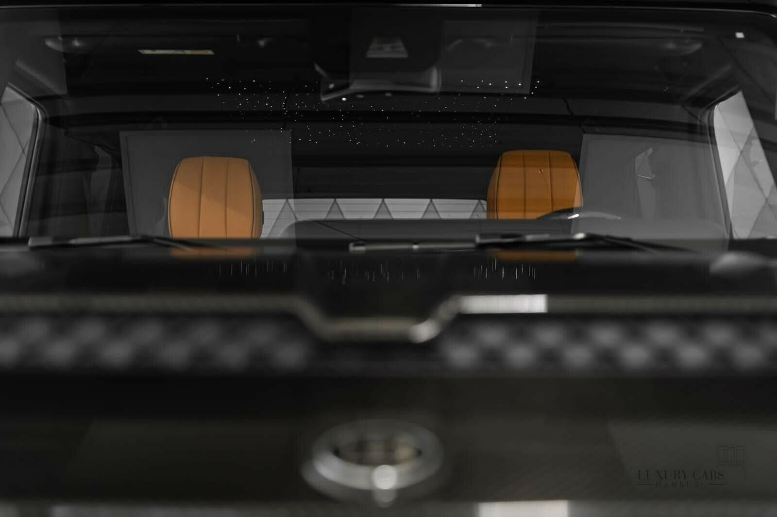 2020 BRABUS G 800 Widestar, 19/20