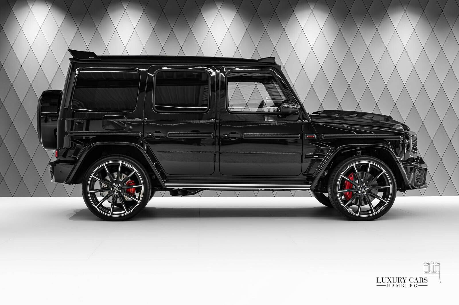 2020 BRABUS G 800 Widestar, 20/20