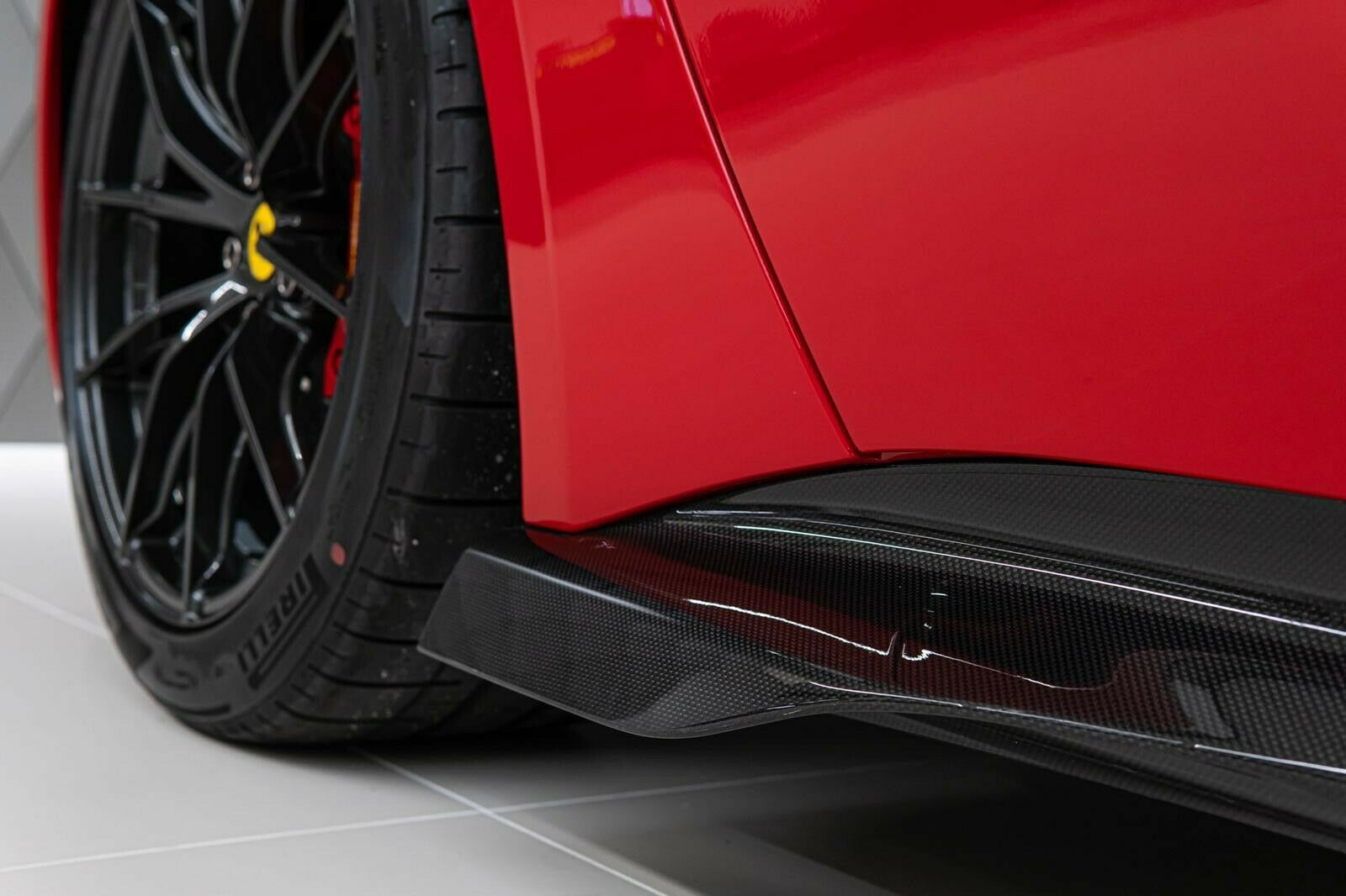 2017 Ferrari F12 TDF, 10/24