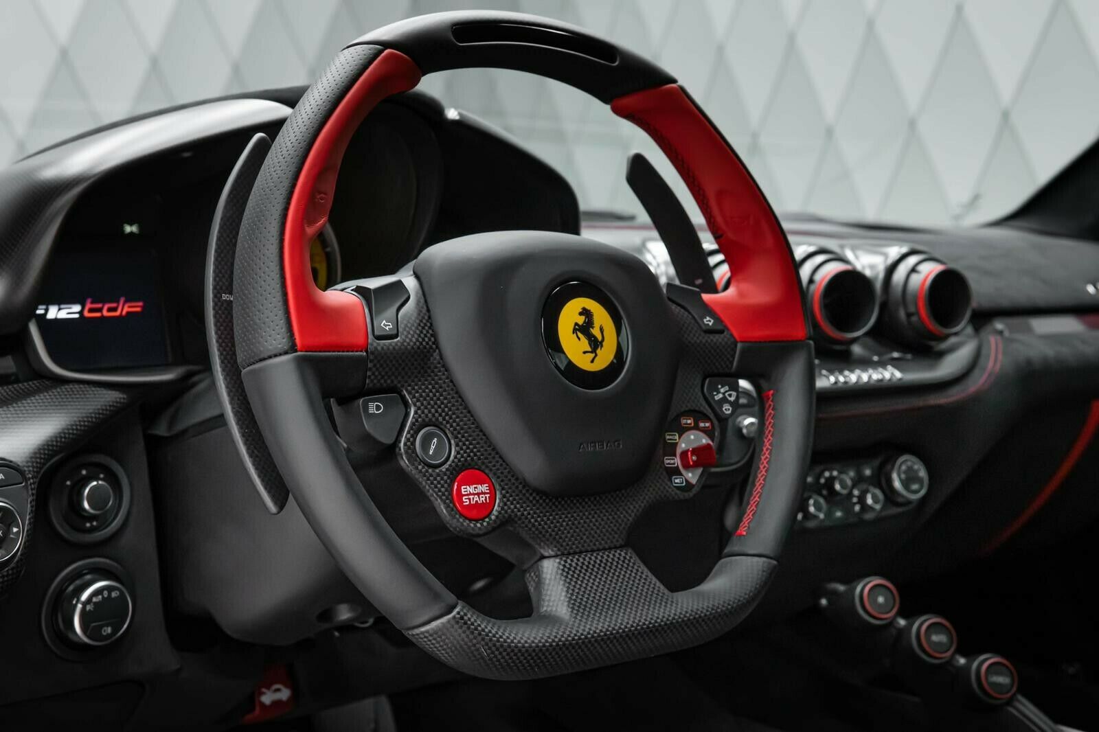 2017 Ferrari F12 TDF, 13/24