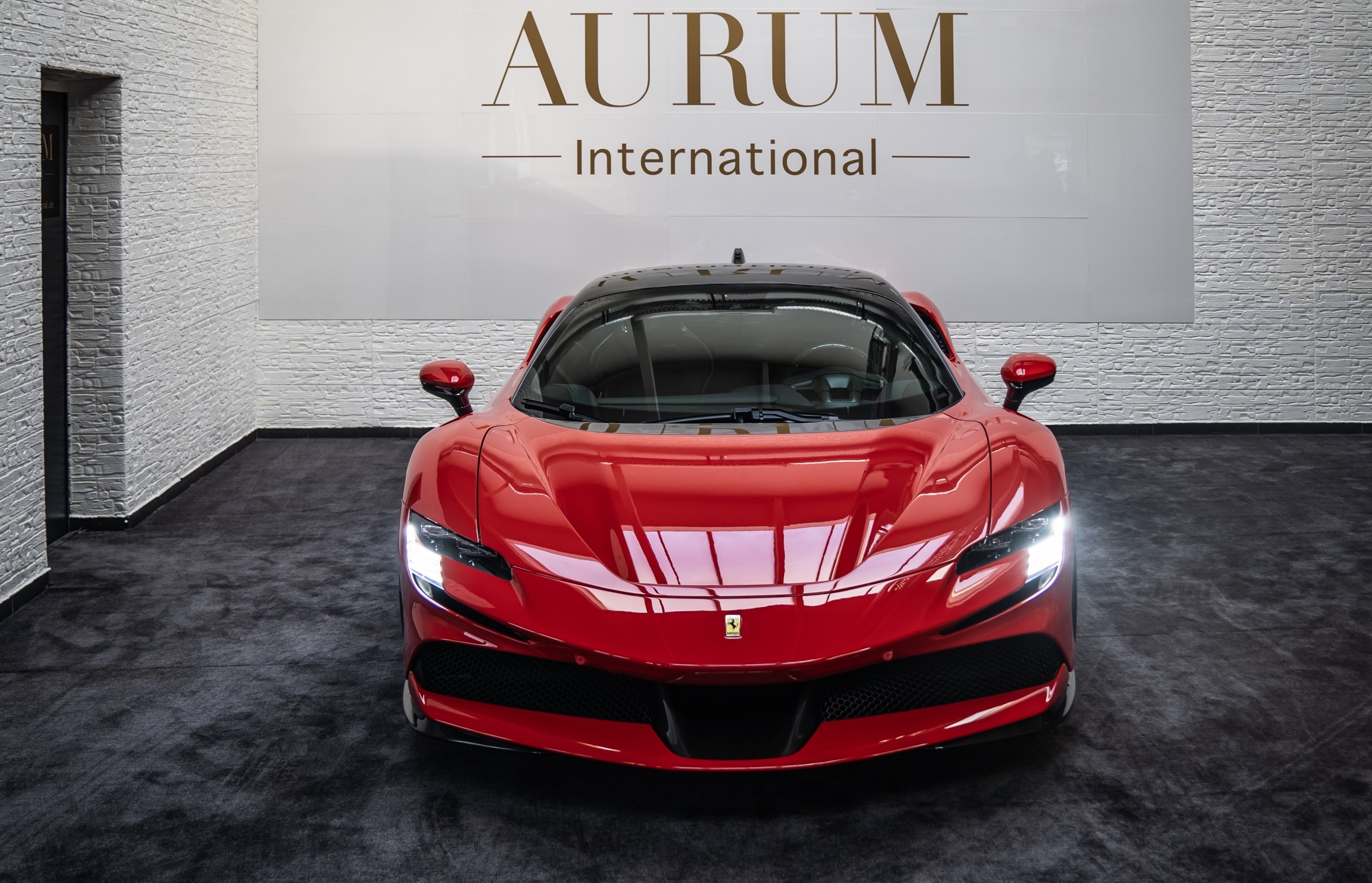 2020 Ferrari SF90 Stradale, 18/23
