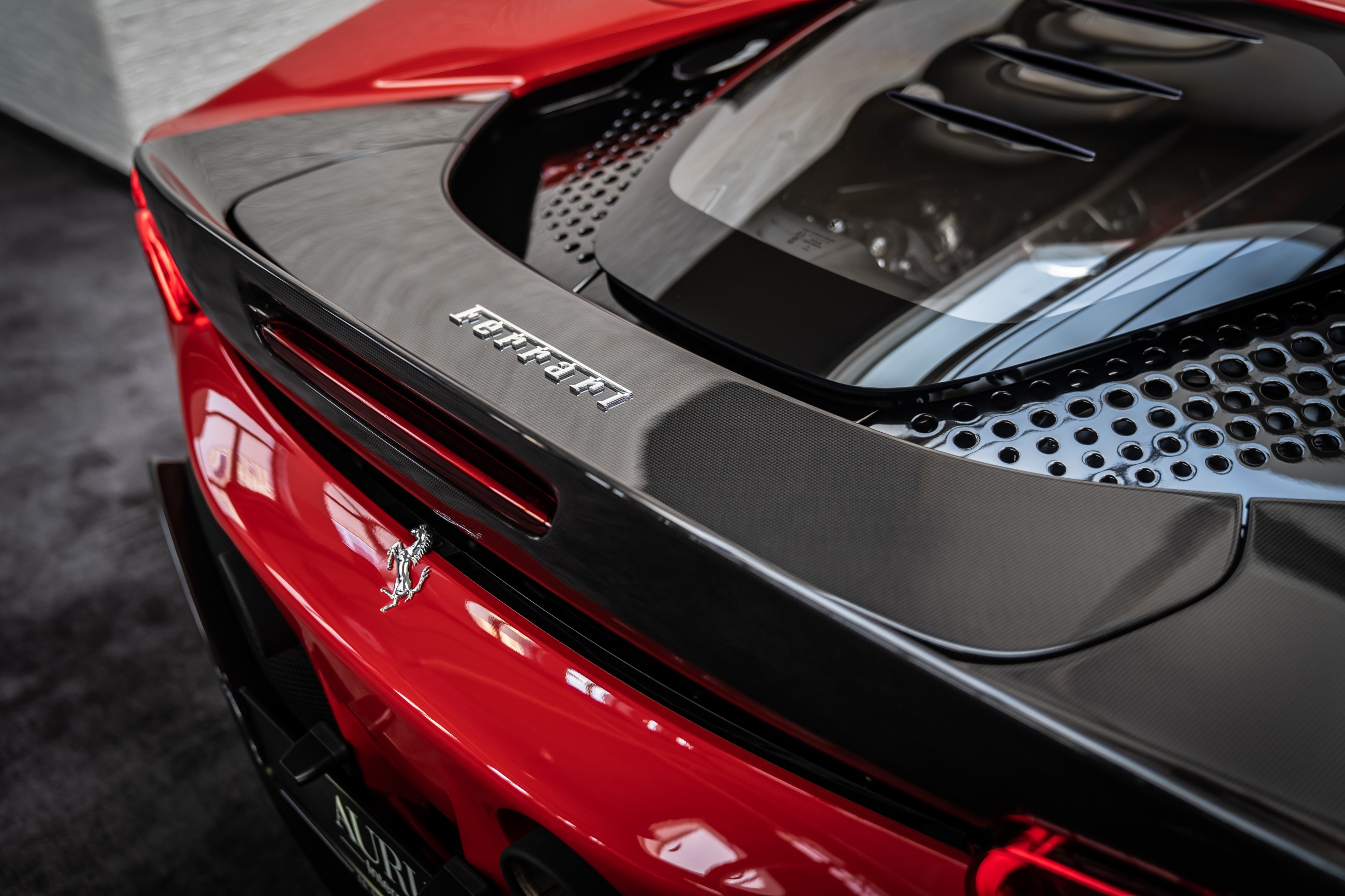 2020 Ferrari SF90 Stradale, 20/23
